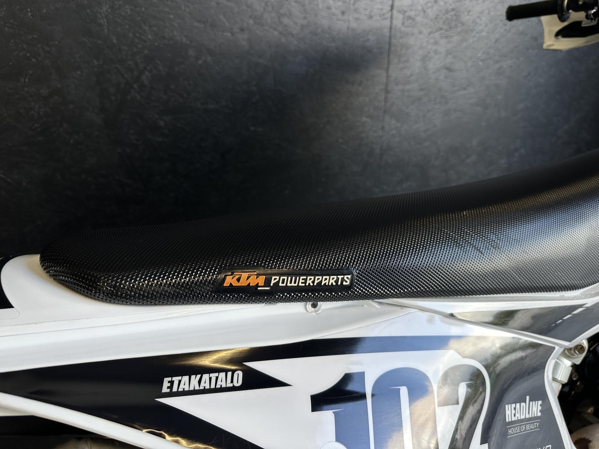 KTM 250 EXC-F Sixdays 2020