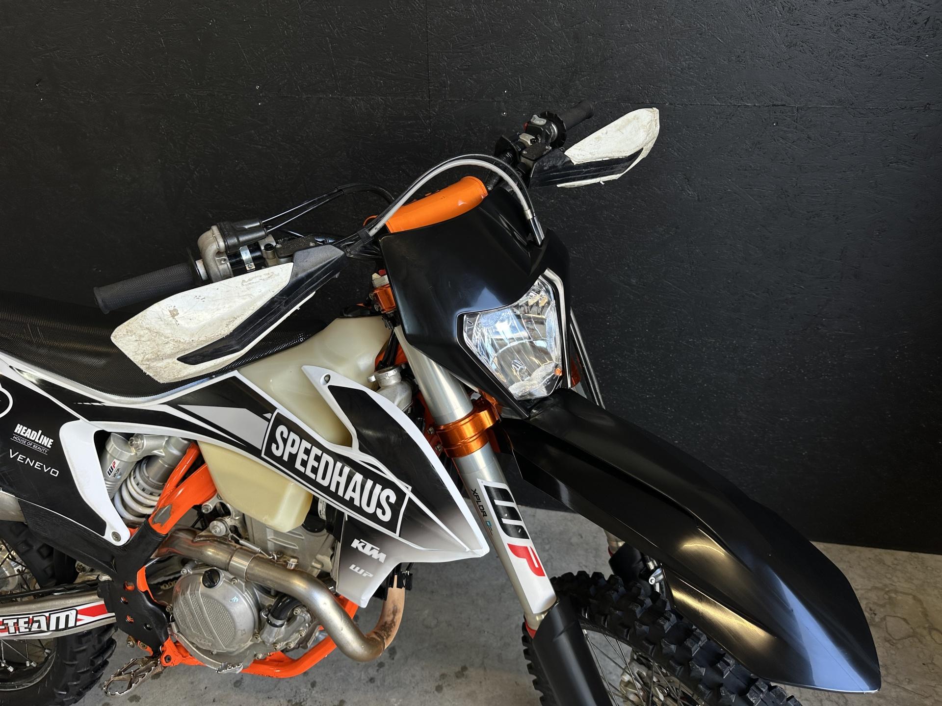 KTM 250 EXC-F Sixdays 2020