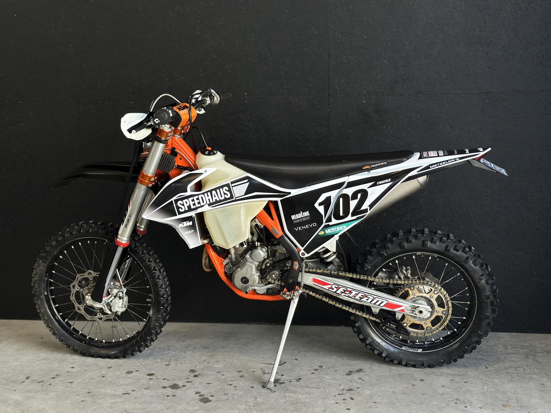 KTM 250 EXC-F Sixdays 2020