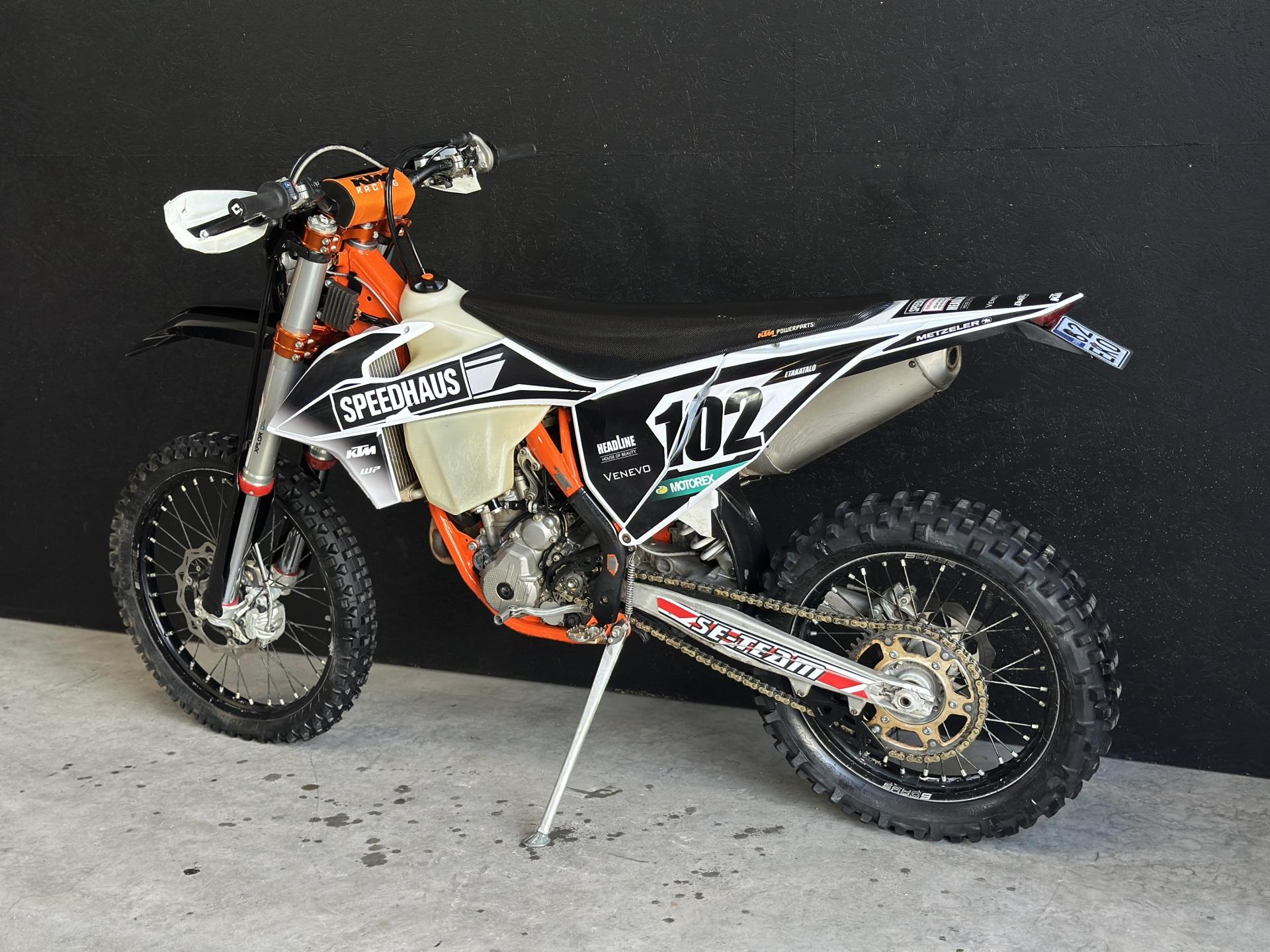 KTM 250 EXC-F Sixdays 2020