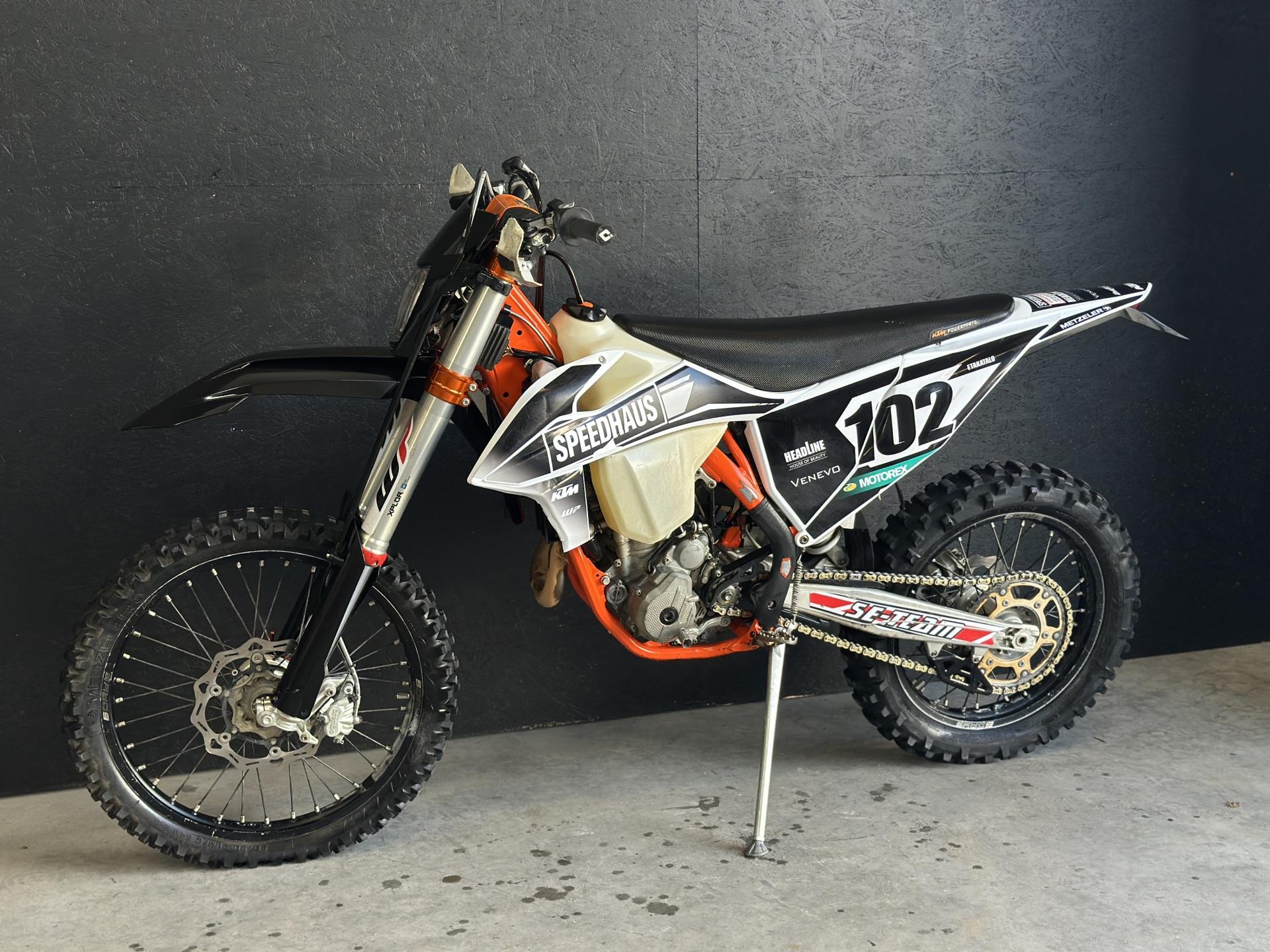 KTM 250 EXC-F Sixdays 2020