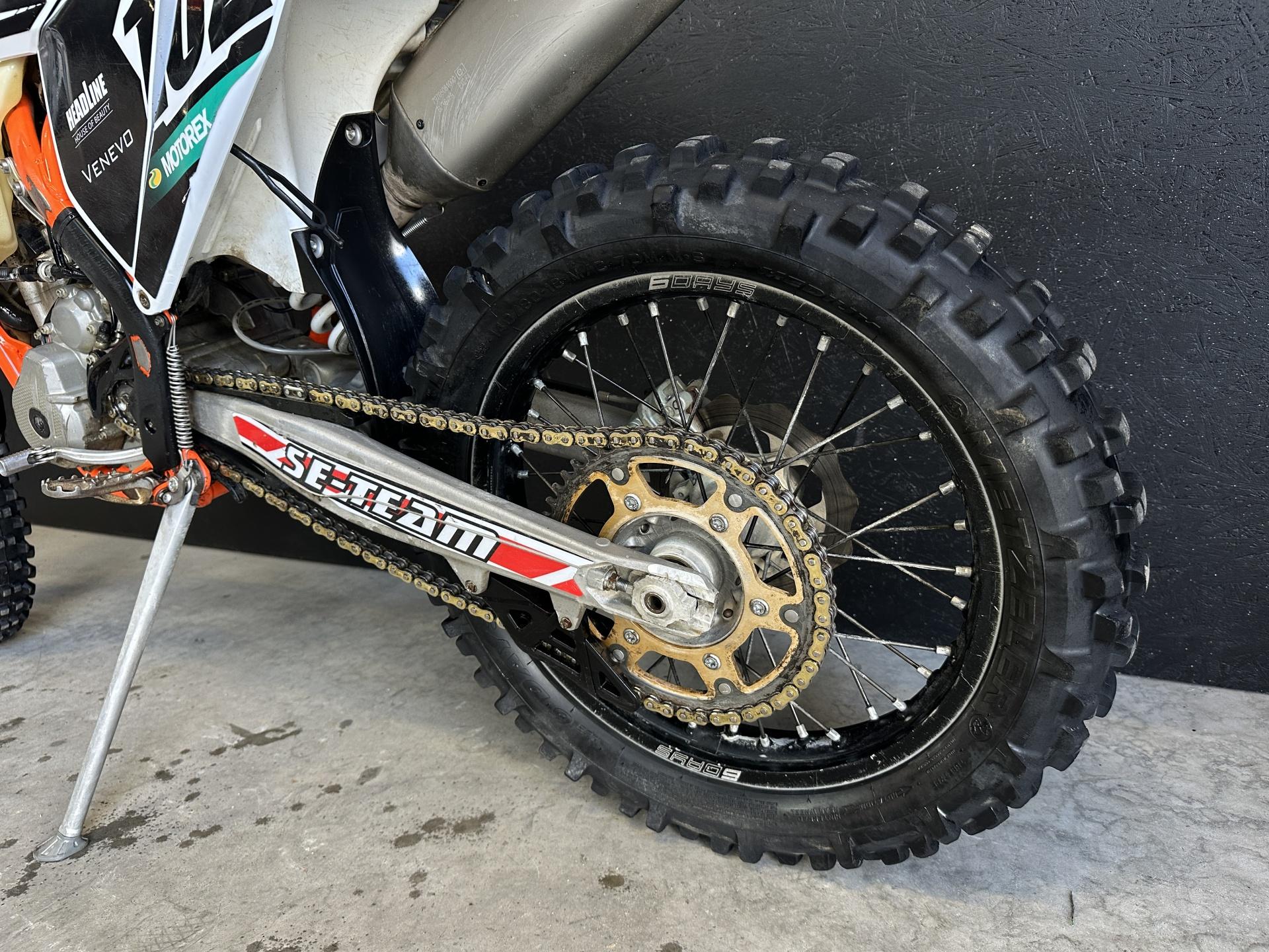 KTM 250 EXC-F Sixdays 2020