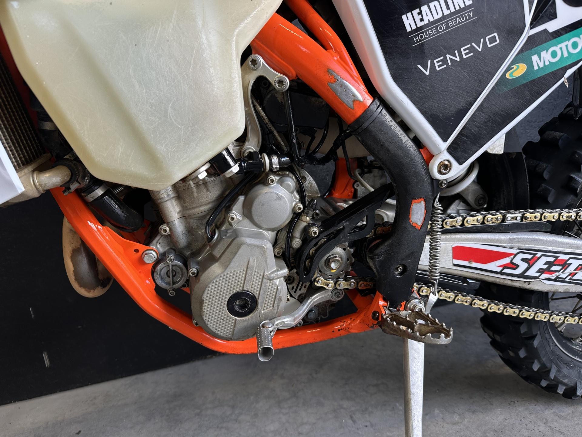 KTM 250 EXC-F Sixdays 2020
