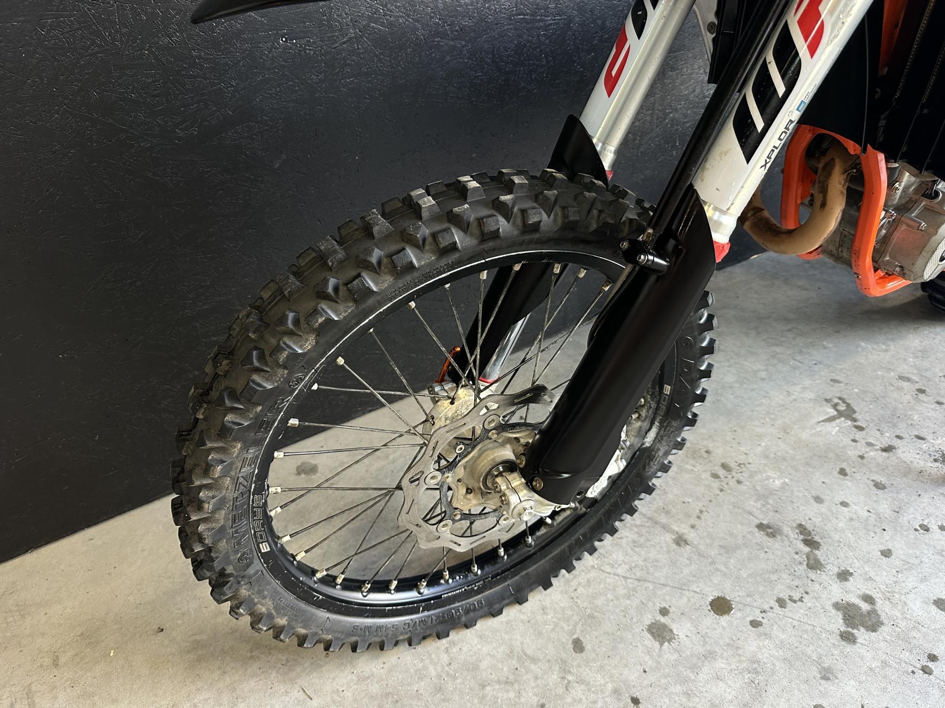 KTM 250 EXC-F Sixdays 2020