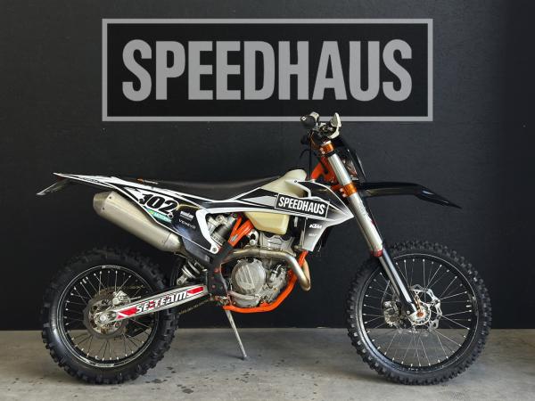 KTM 250 EXC-F Sixdays 2020
