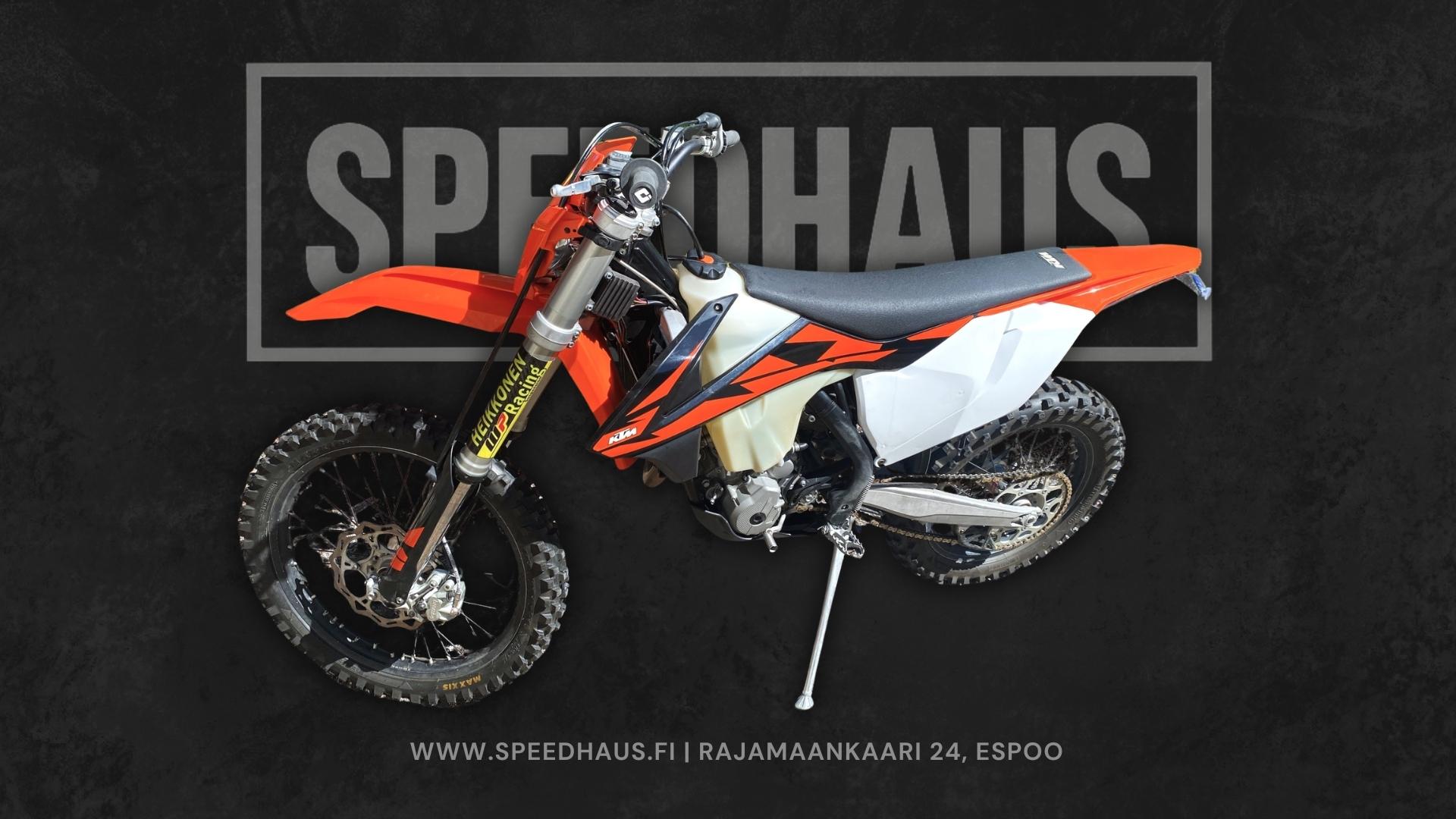 KTM 250 EXC-F 2018