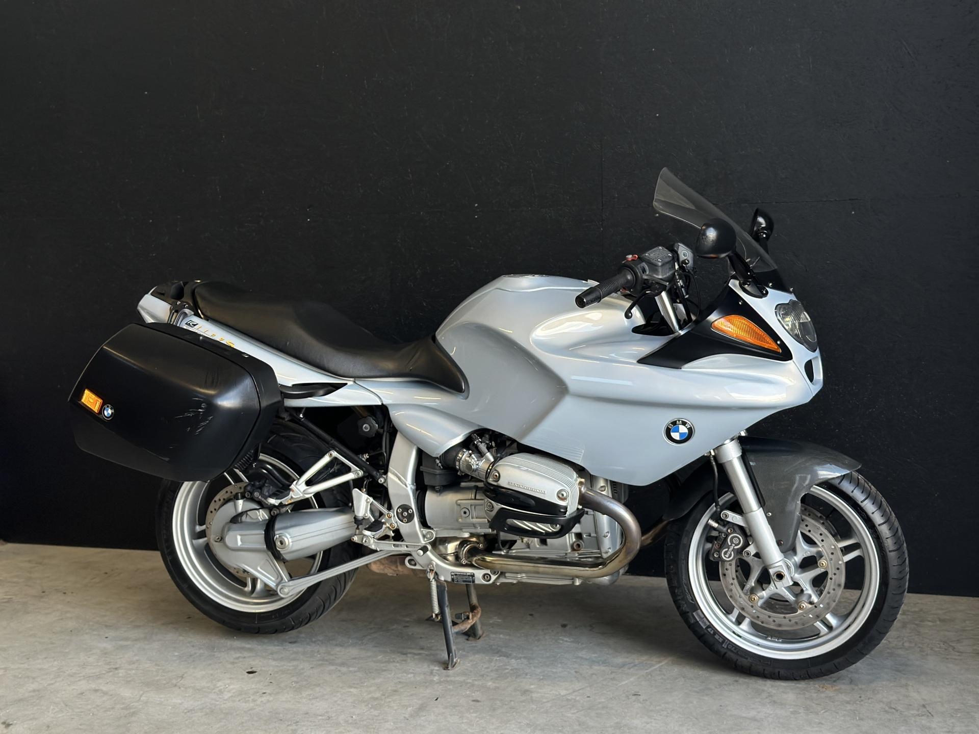 BMW R 1100 S 2001