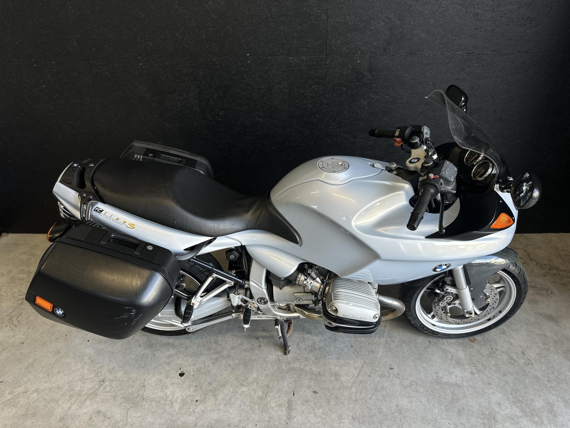 BMW R 1100 S 2001