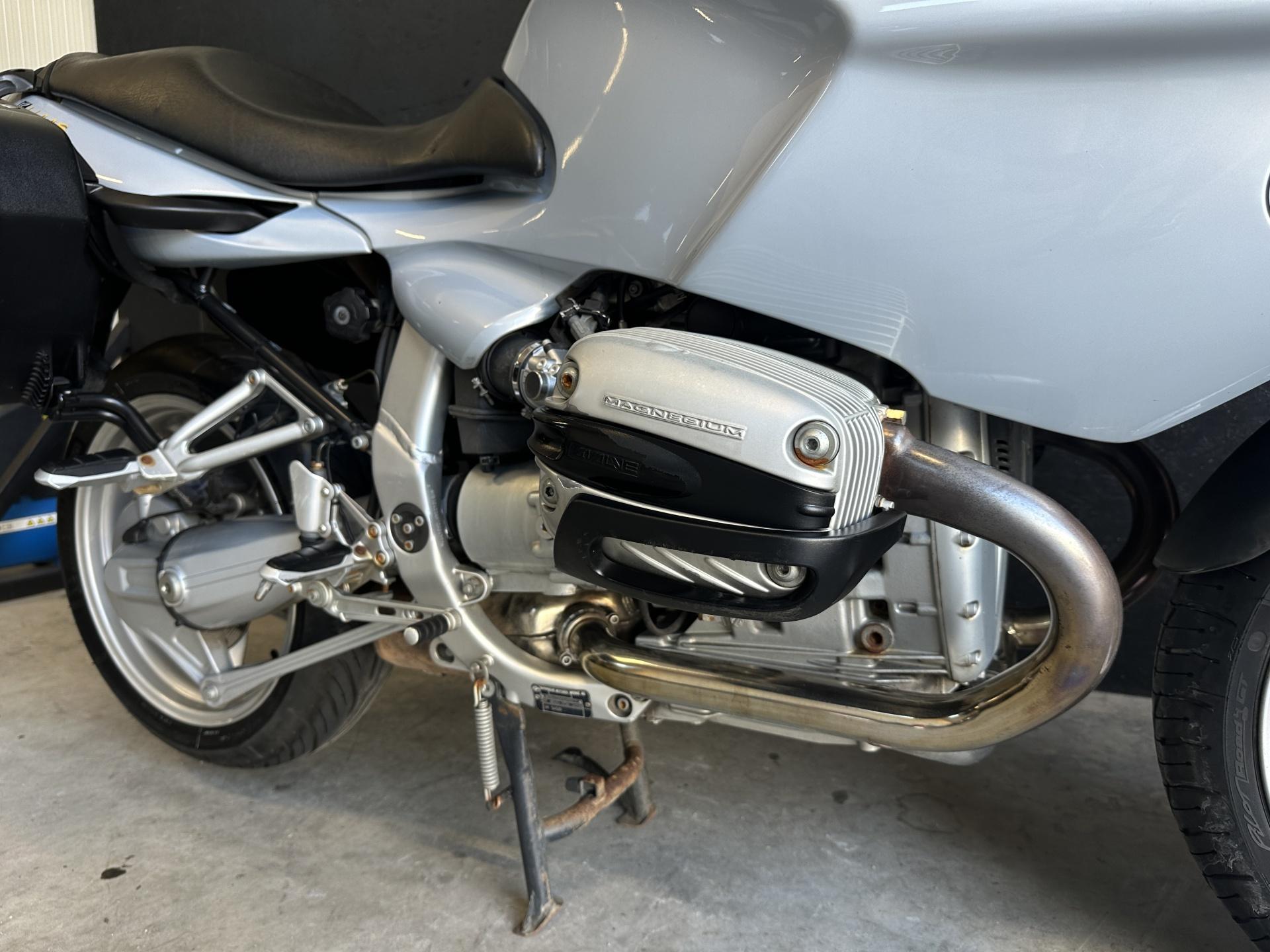BMW R 1100 S 2001