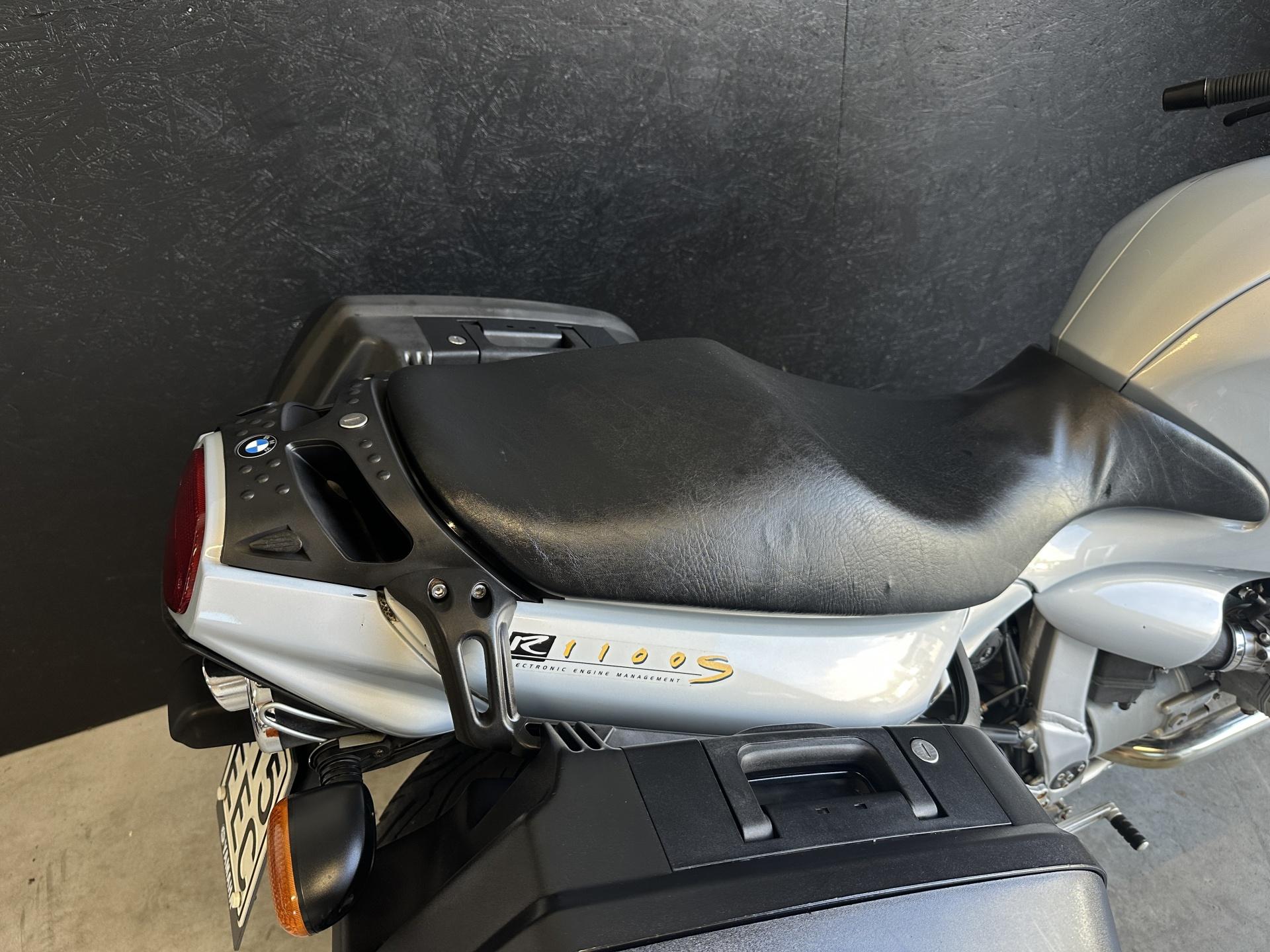 BMW R 1100 S 2001