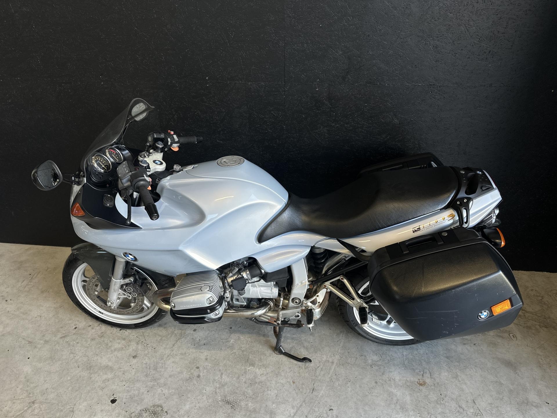 BMW R 1100 S 2001