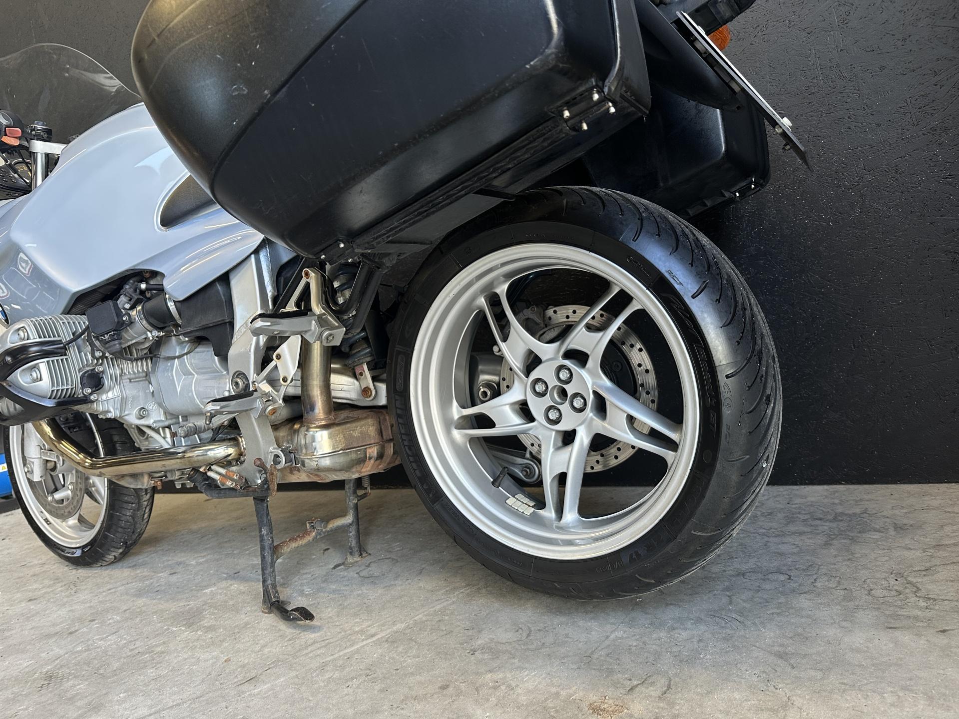 BMW R 1100 S 2001