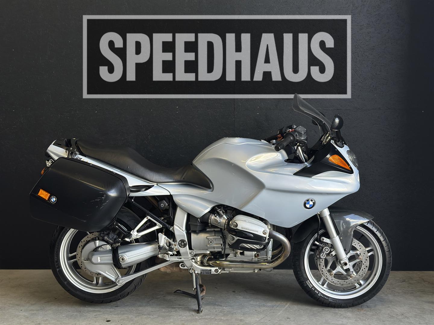 BMW R 1100 S 2001