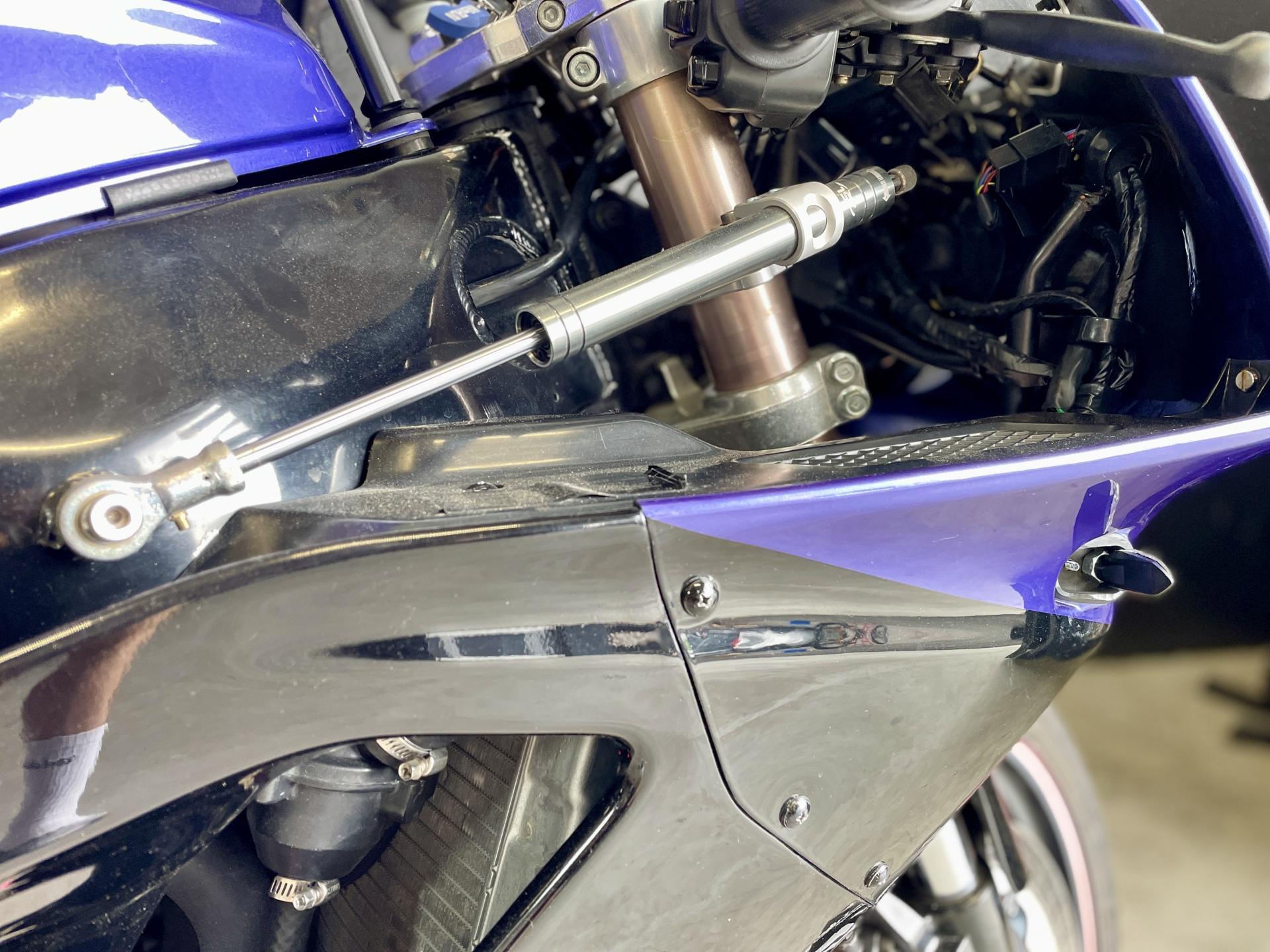 Kawasaki ZXR 750 1993