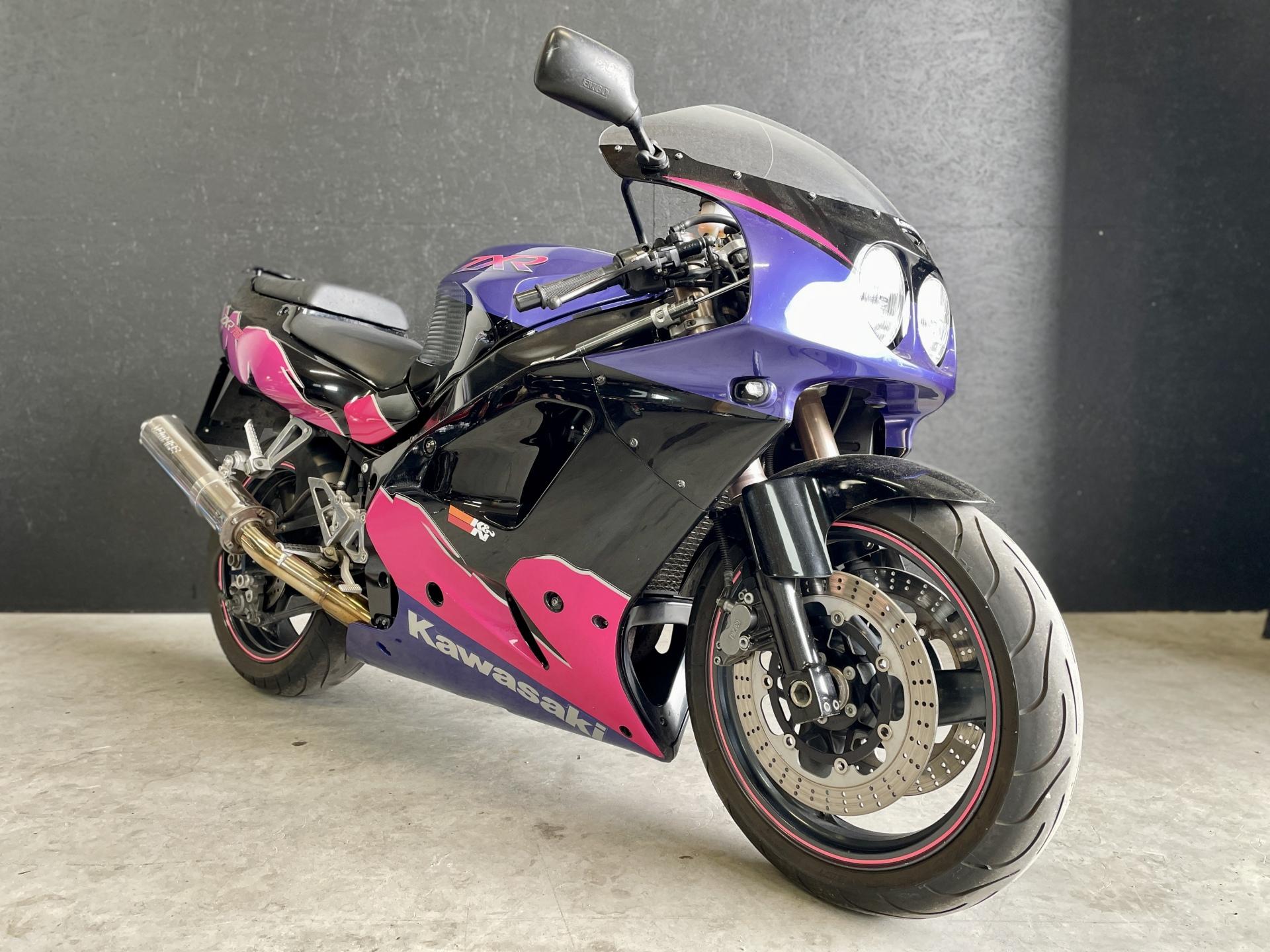Kawasaki ZXR 750 1993