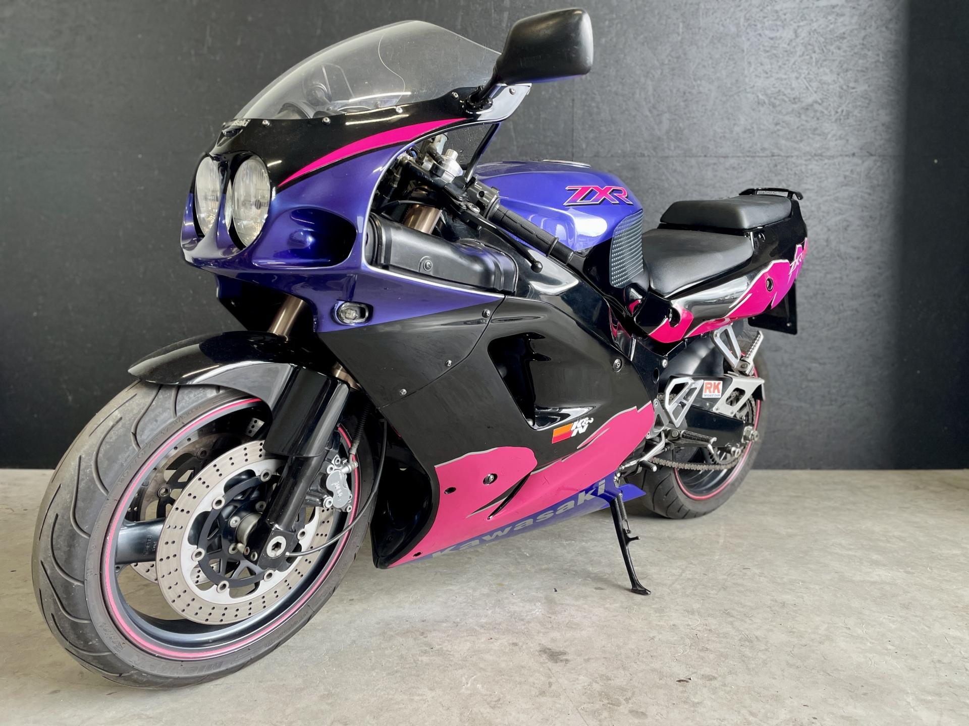 Kawasaki ZXR 750 1993
