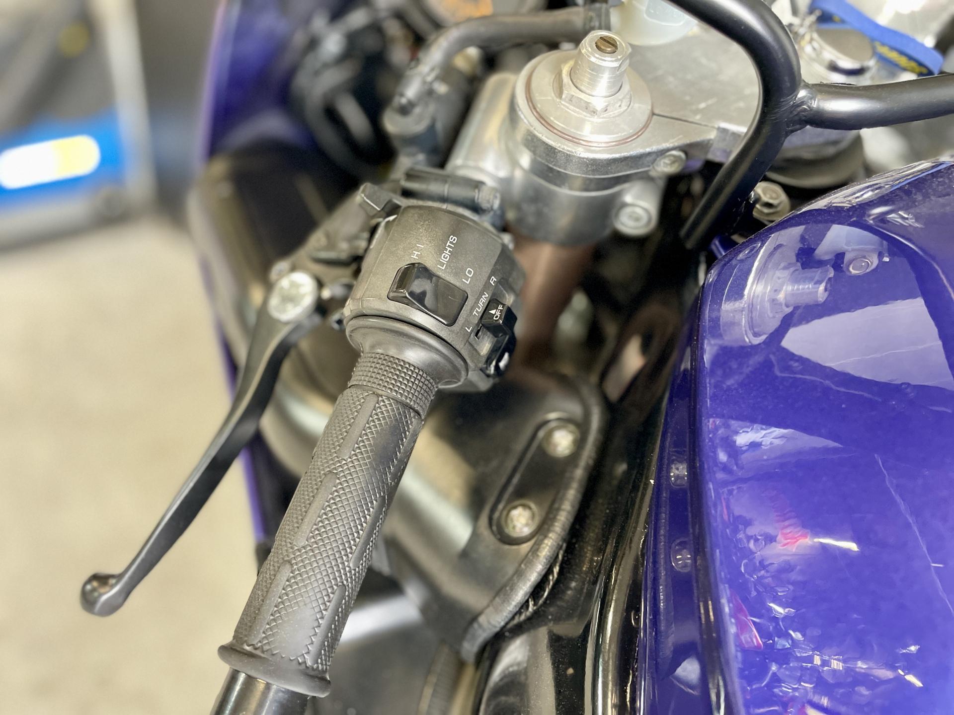 Kawasaki ZXR 750 1993