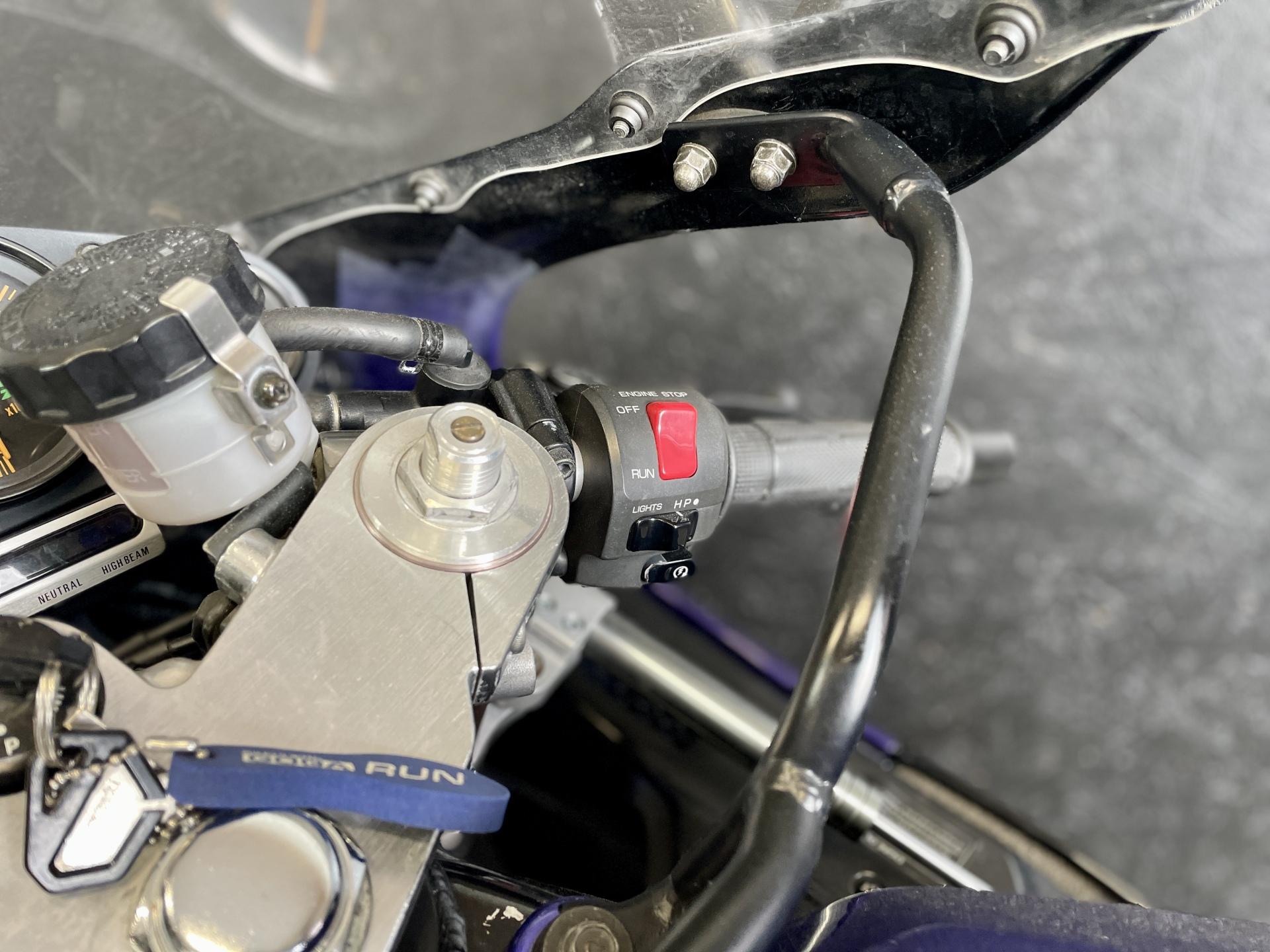 Kawasaki ZXR 750 1993