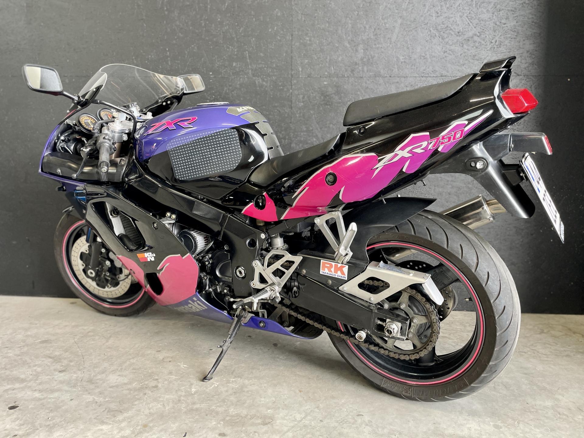 Kawasaki ZXR 750 1993