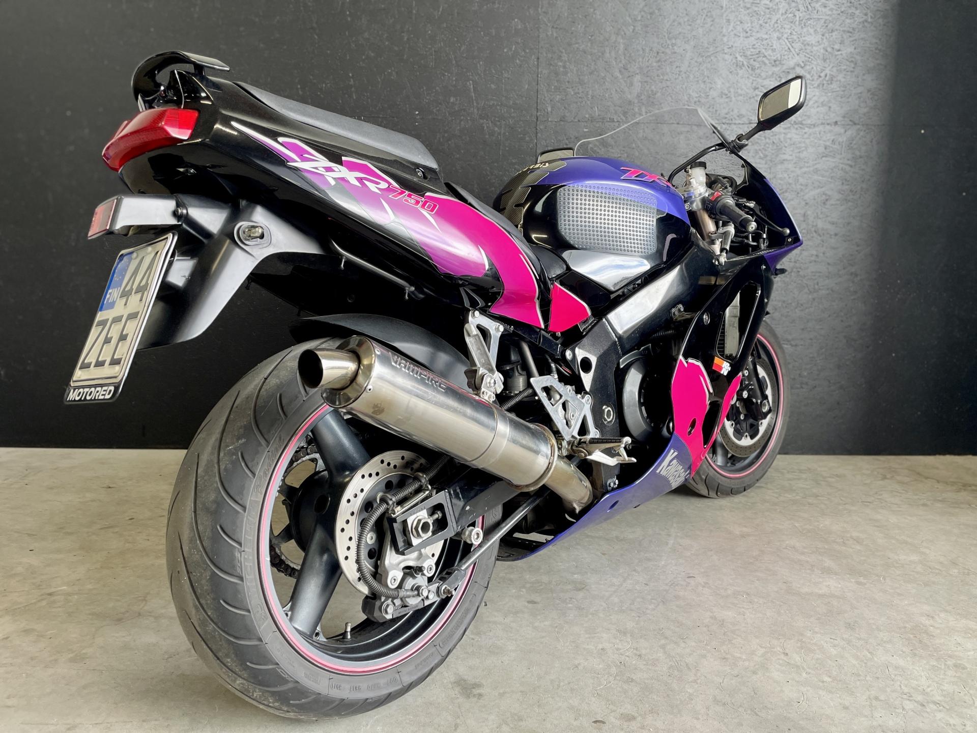 Kawasaki ZXR 750 1993