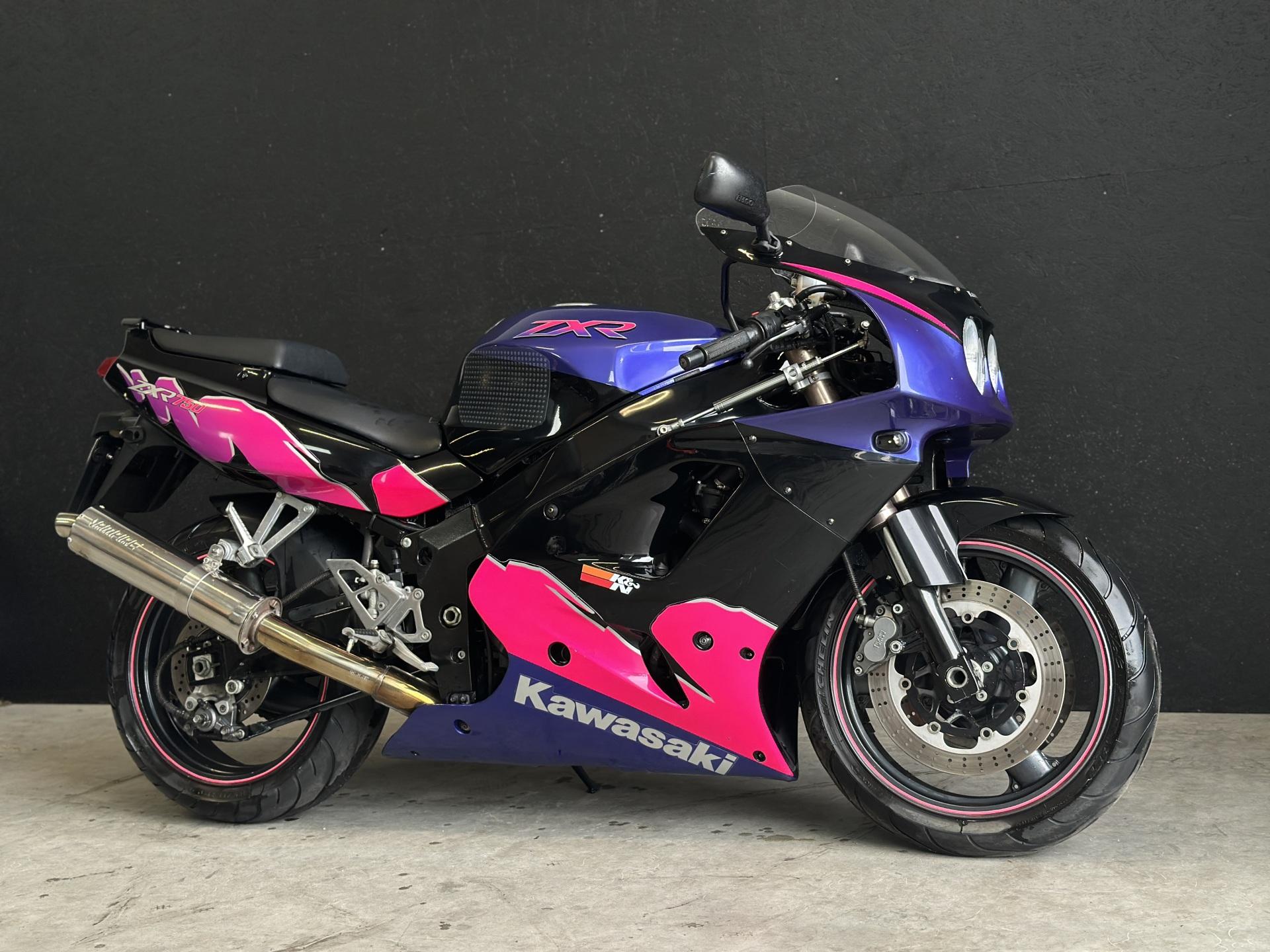 Kawasaki ZXR 750 1993
