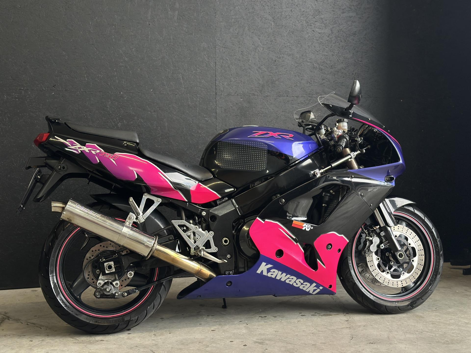 Kawasaki ZXR 750 1993