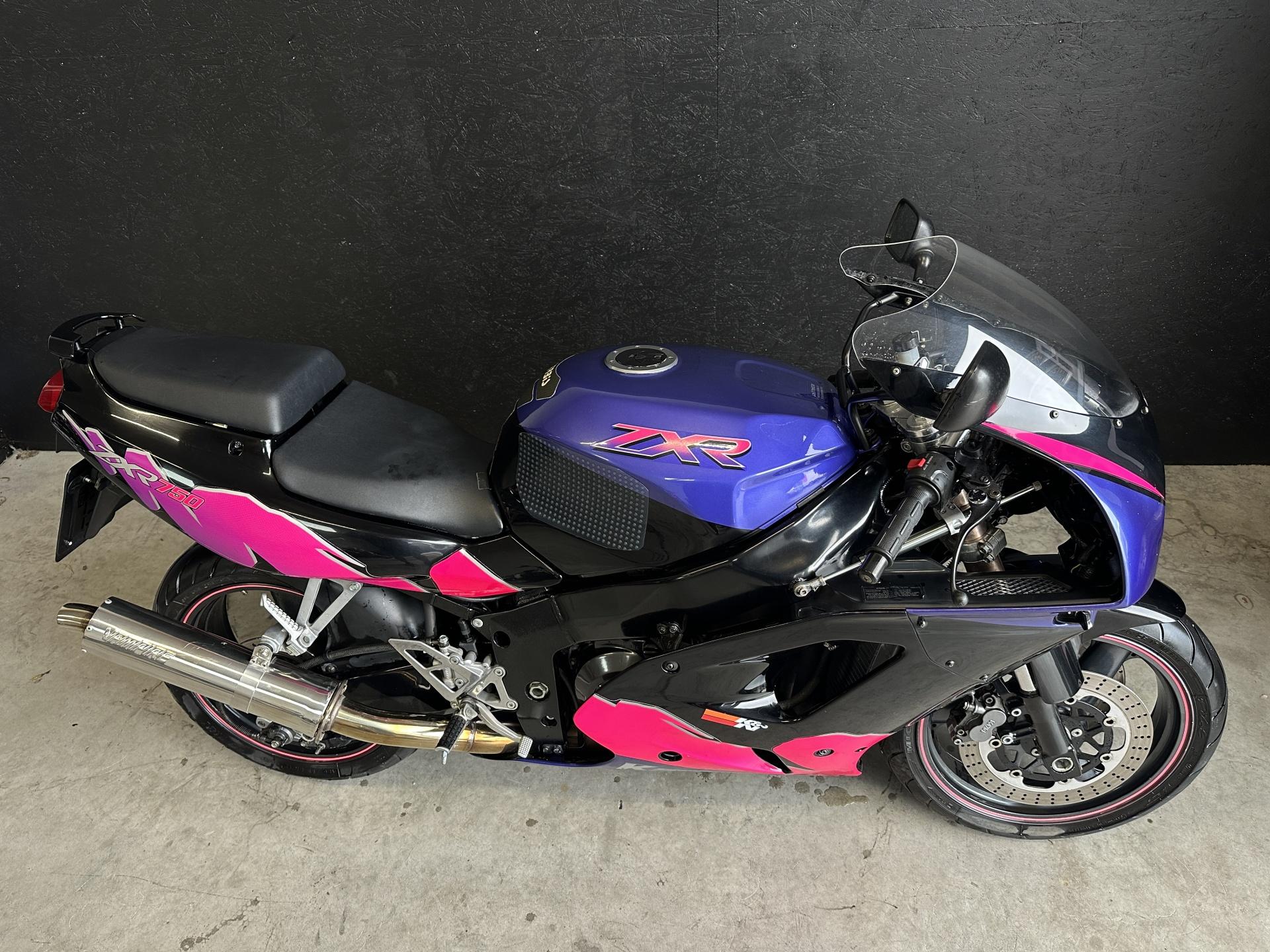 Kawasaki ZXR 750 1993