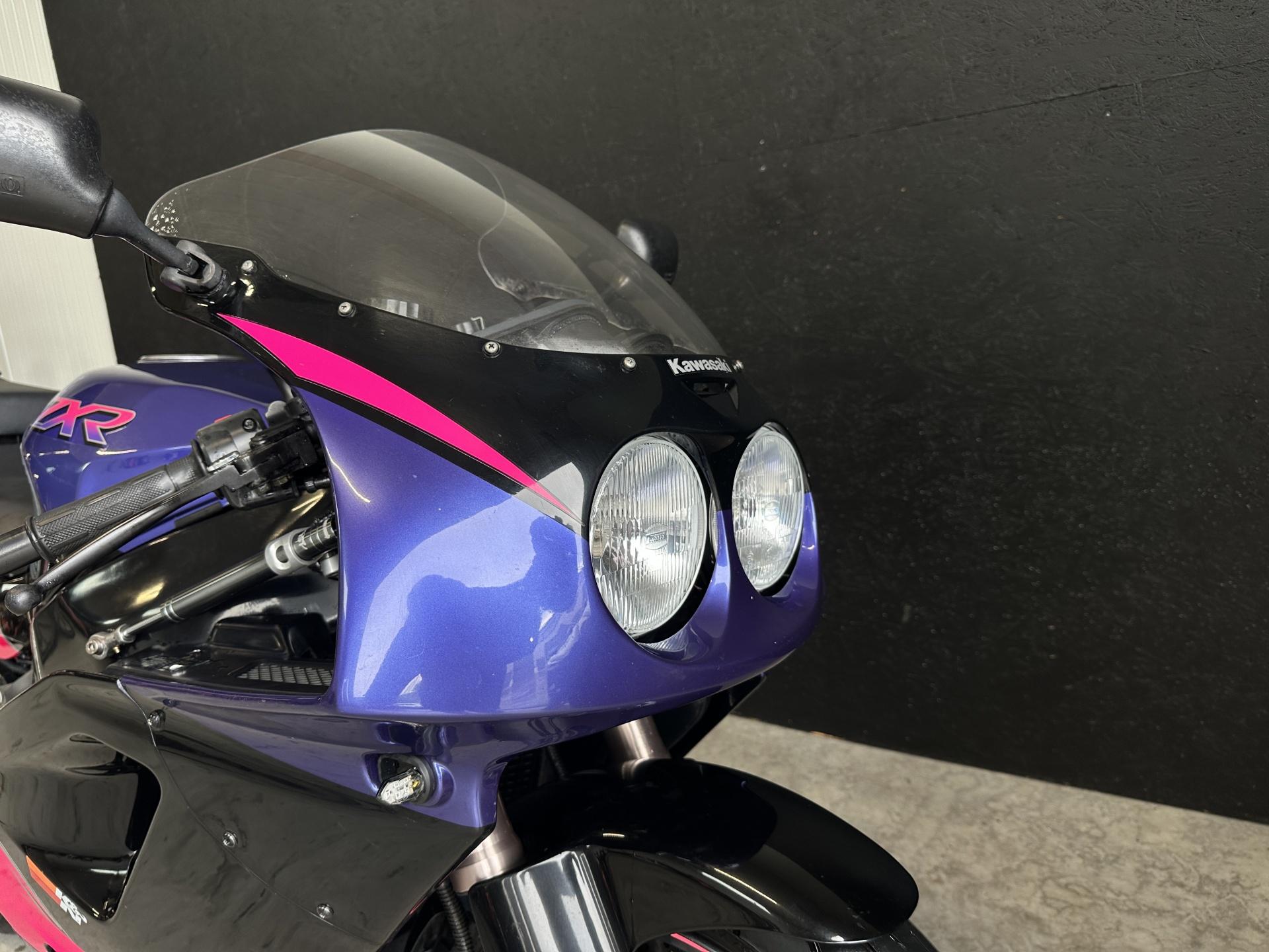 Kawasaki ZXR 750 1993