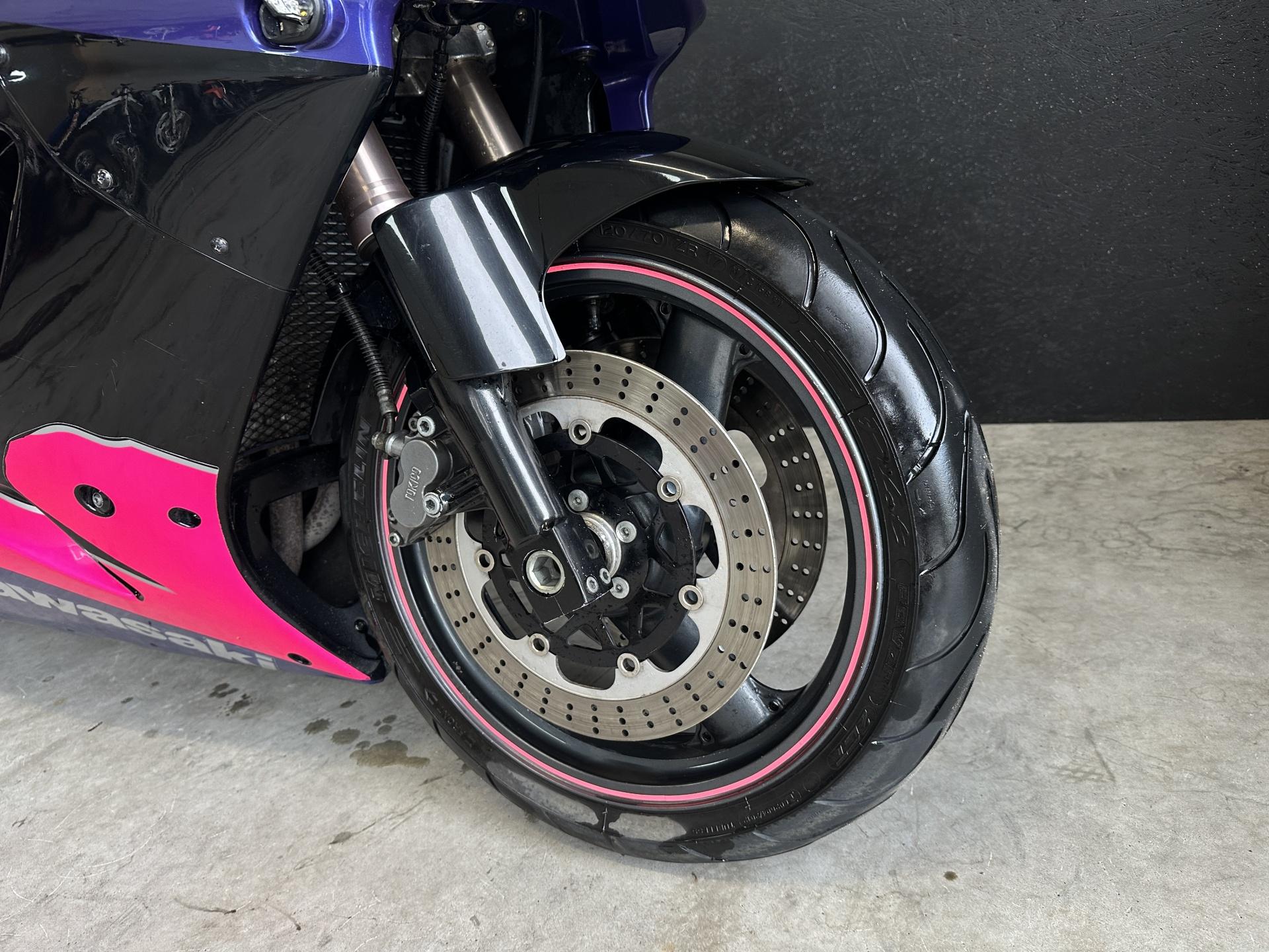Kawasaki ZXR 750 1993