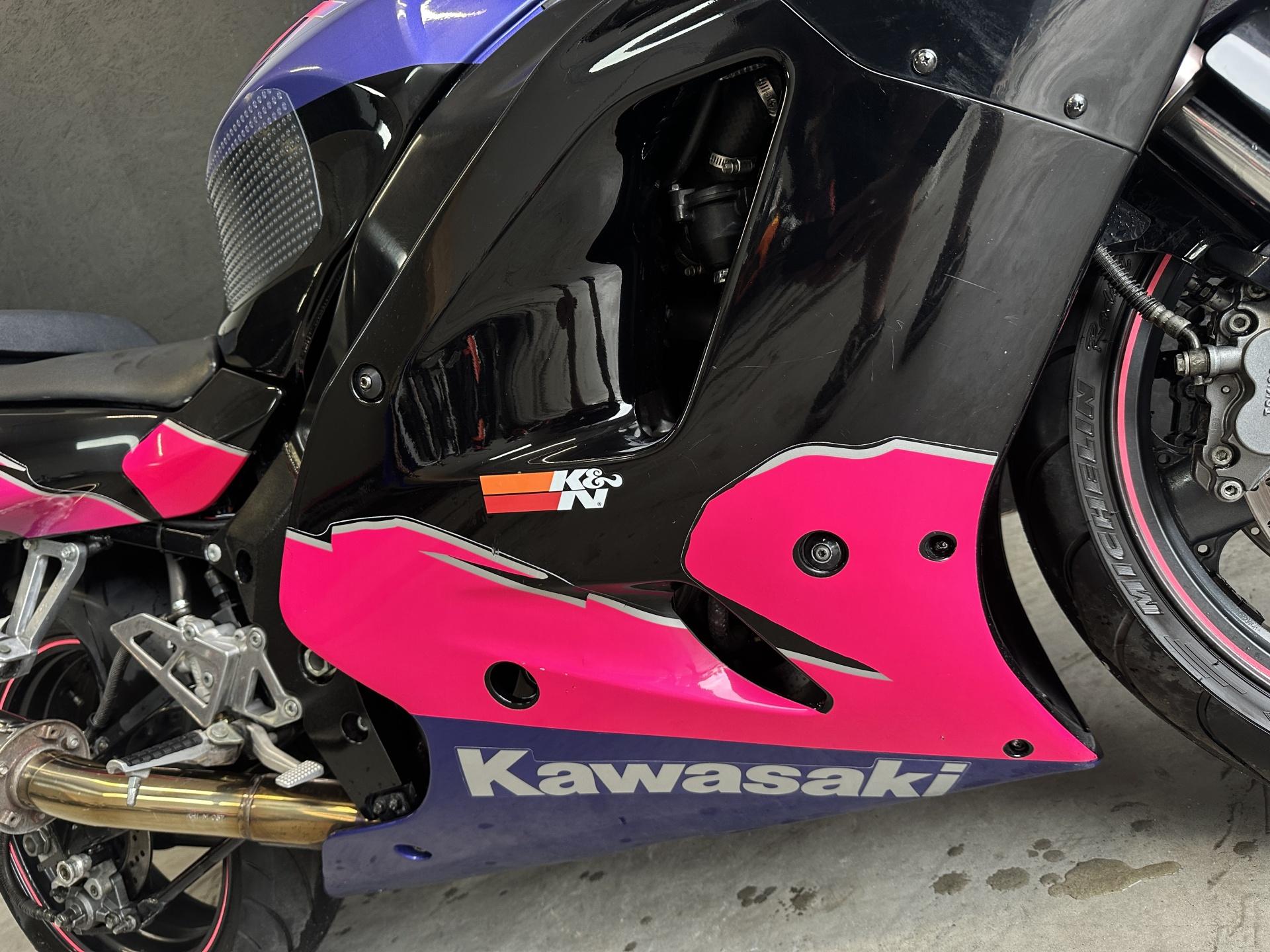 Kawasaki ZXR 750 1993