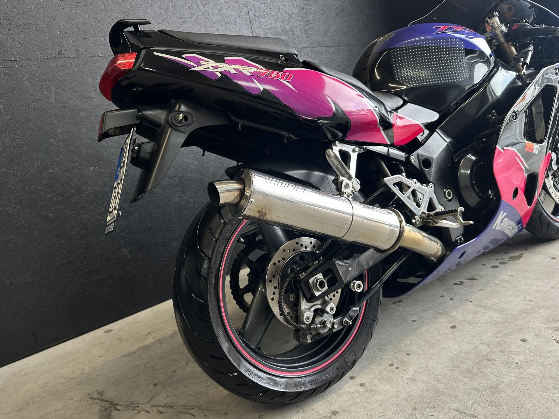Kawasaki ZXR 750 1993