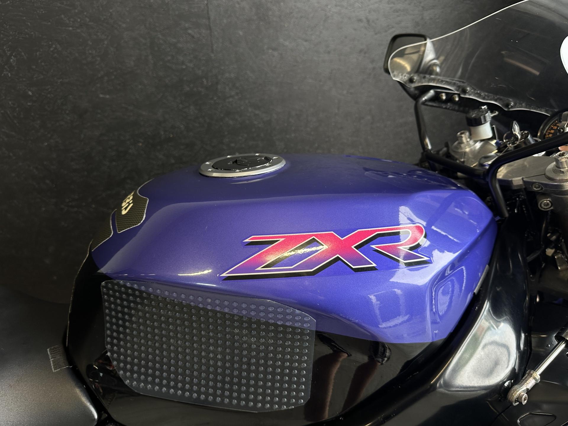 Kawasaki ZXR 750 1993