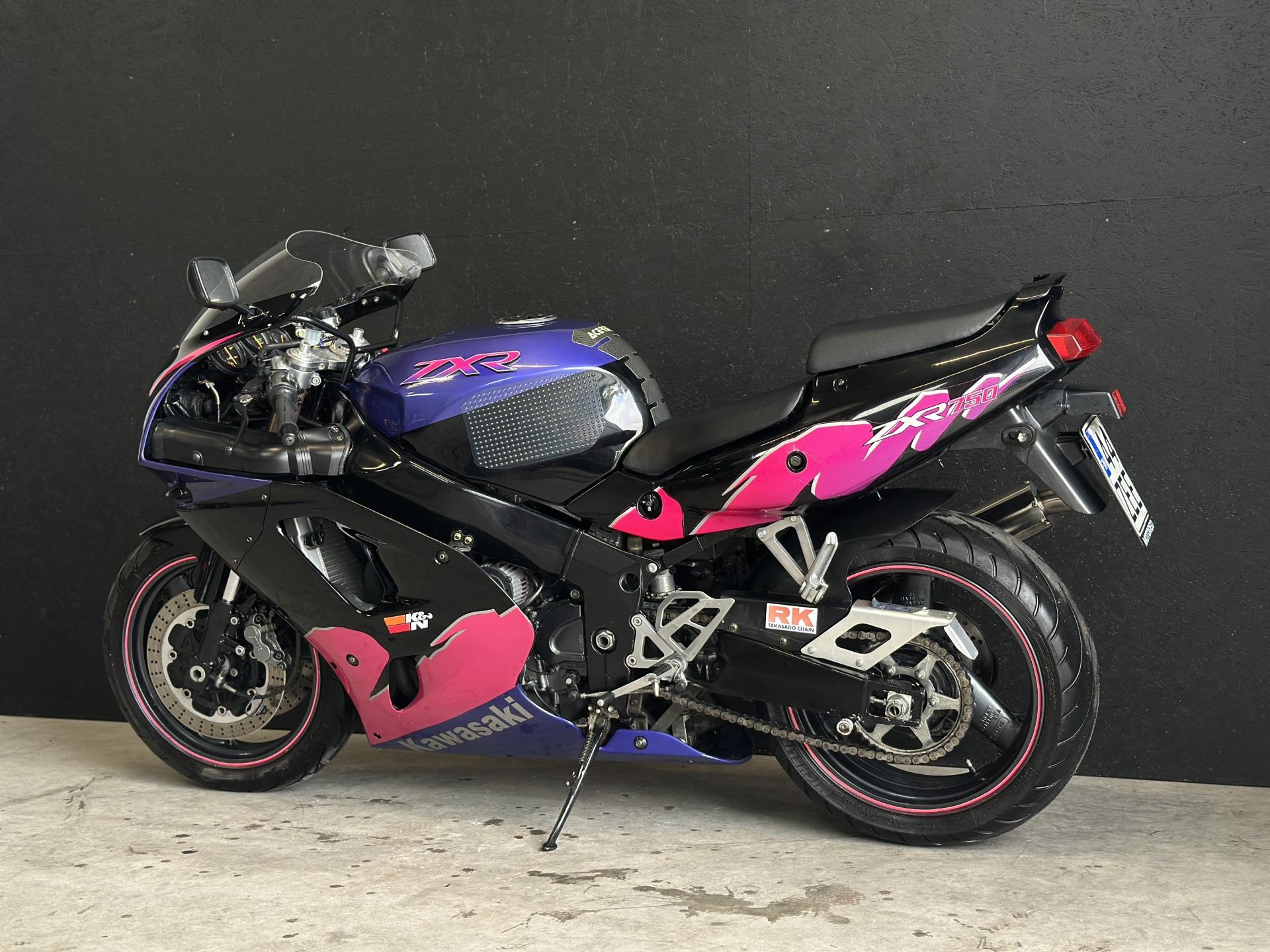 Kawasaki ZXR 750 1993