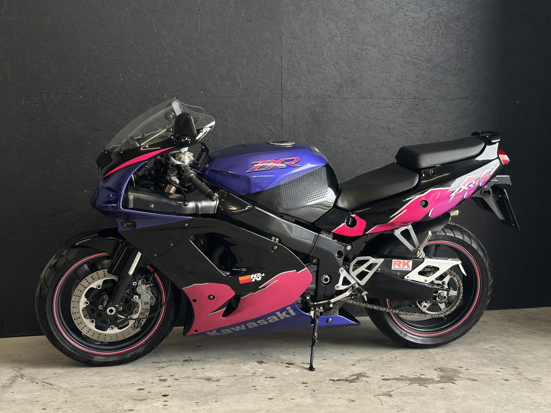 Kawasaki ZXR 750 1993