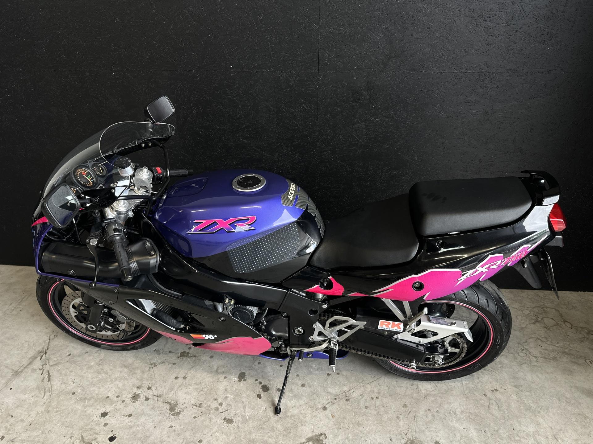 Kawasaki ZXR 750 1993