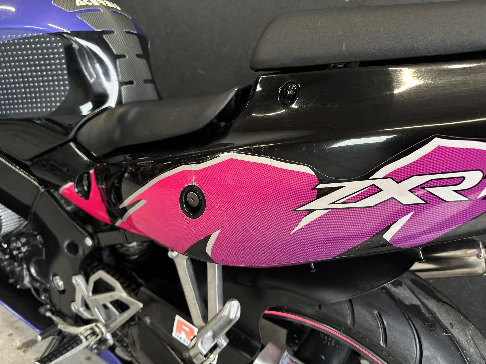 Kawasaki ZXR 750 1993