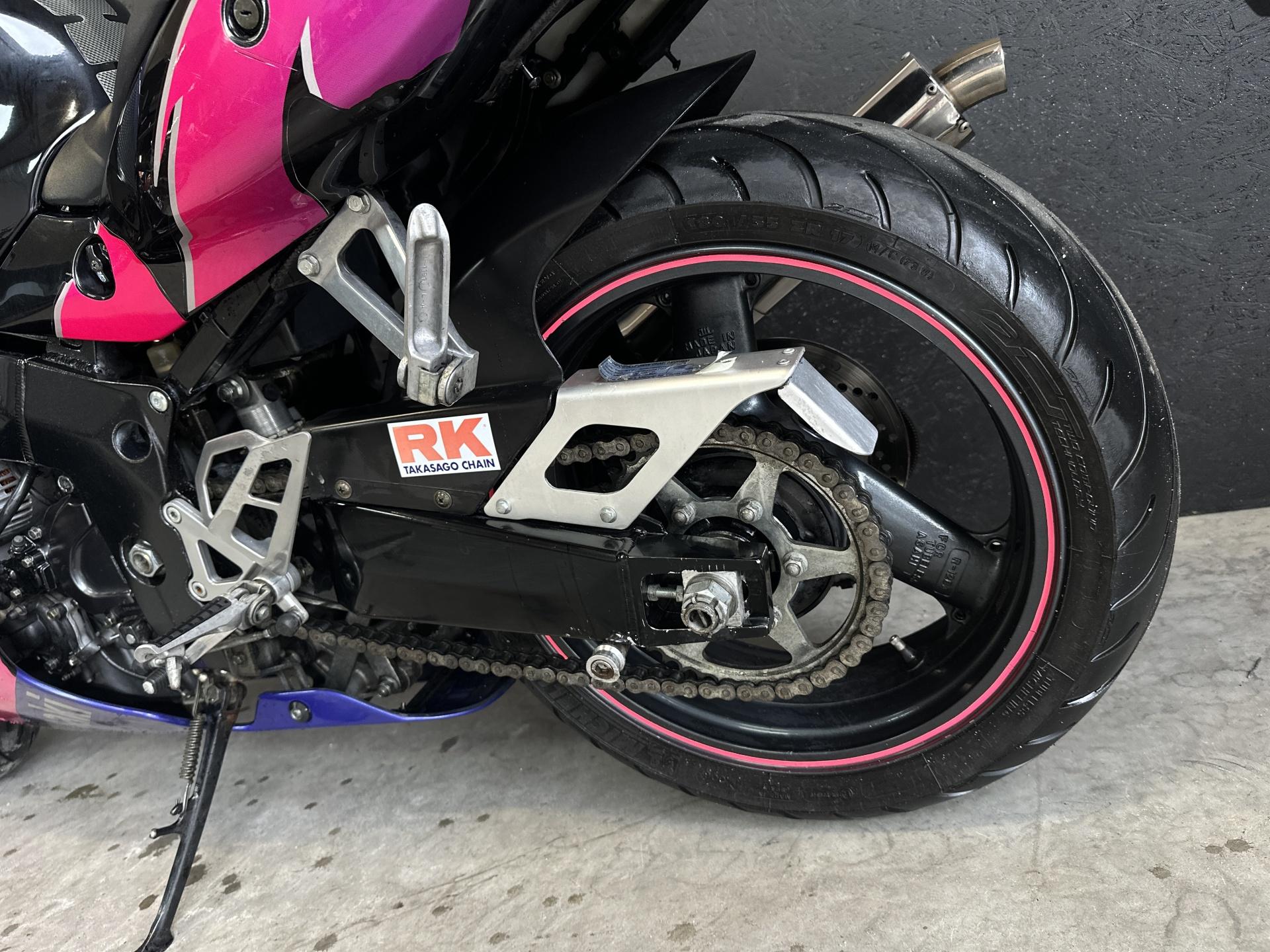 Kawasaki ZXR 750 1993
