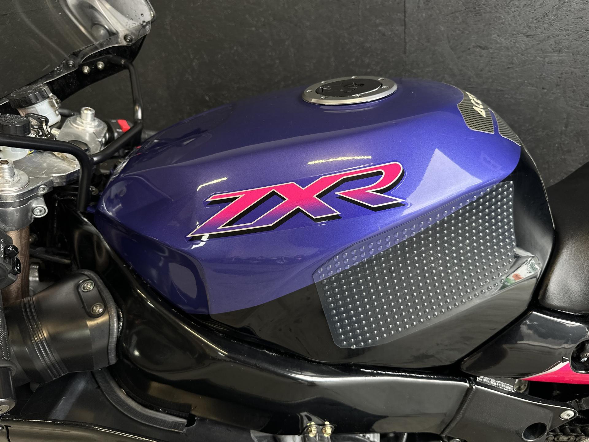 Kawasaki ZXR 750 1993