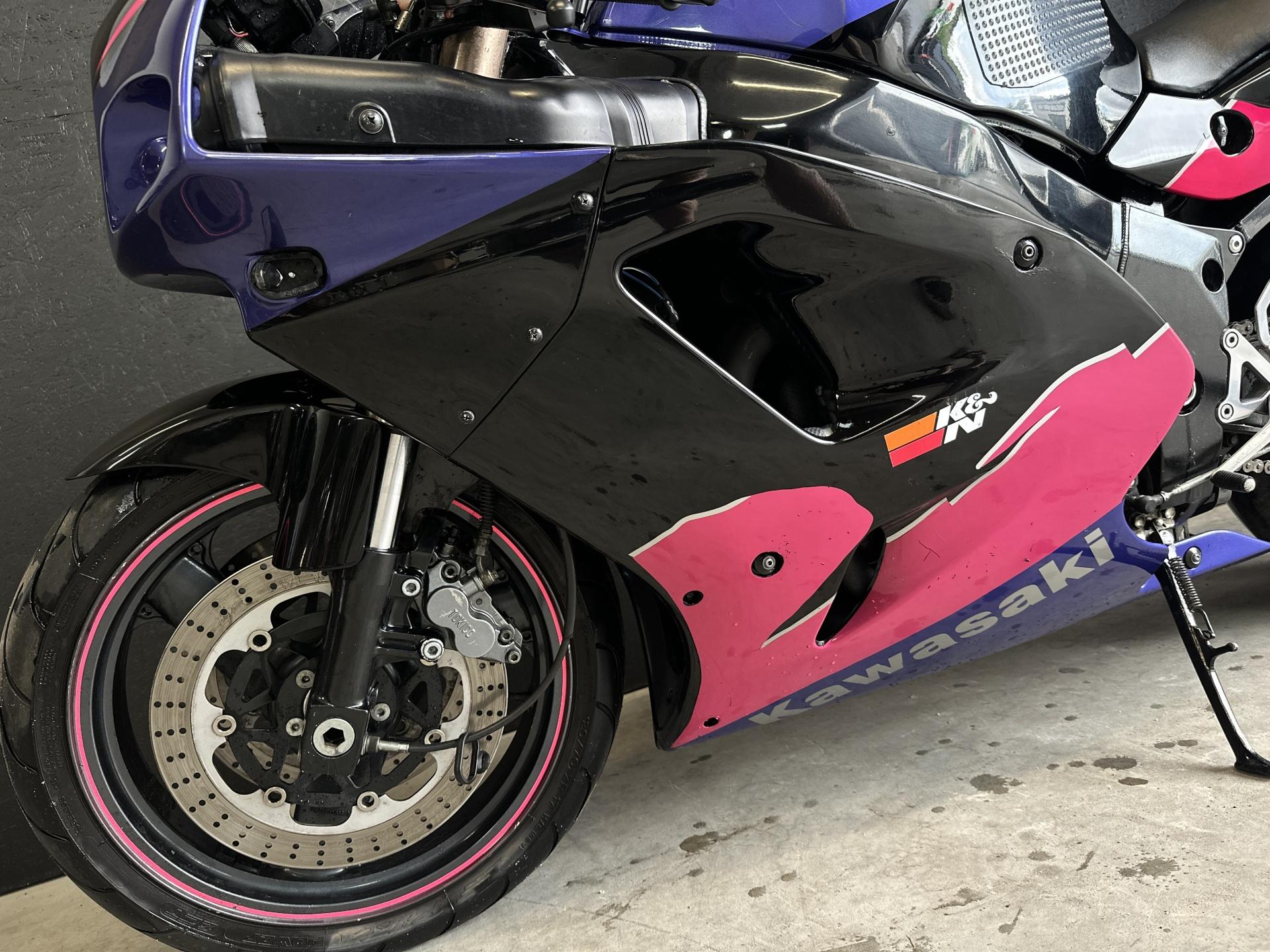 Kawasaki ZXR 750 1993