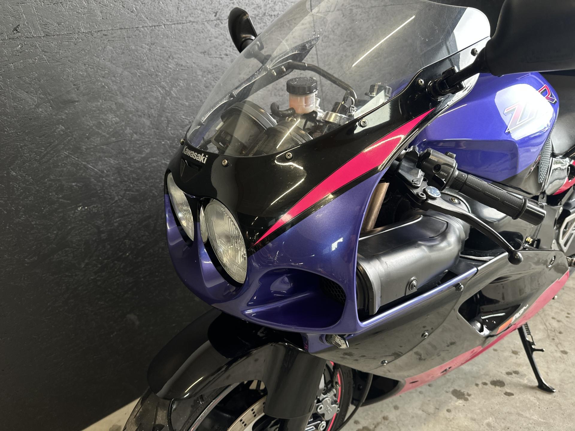 Kawasaki ZXR 750 1993