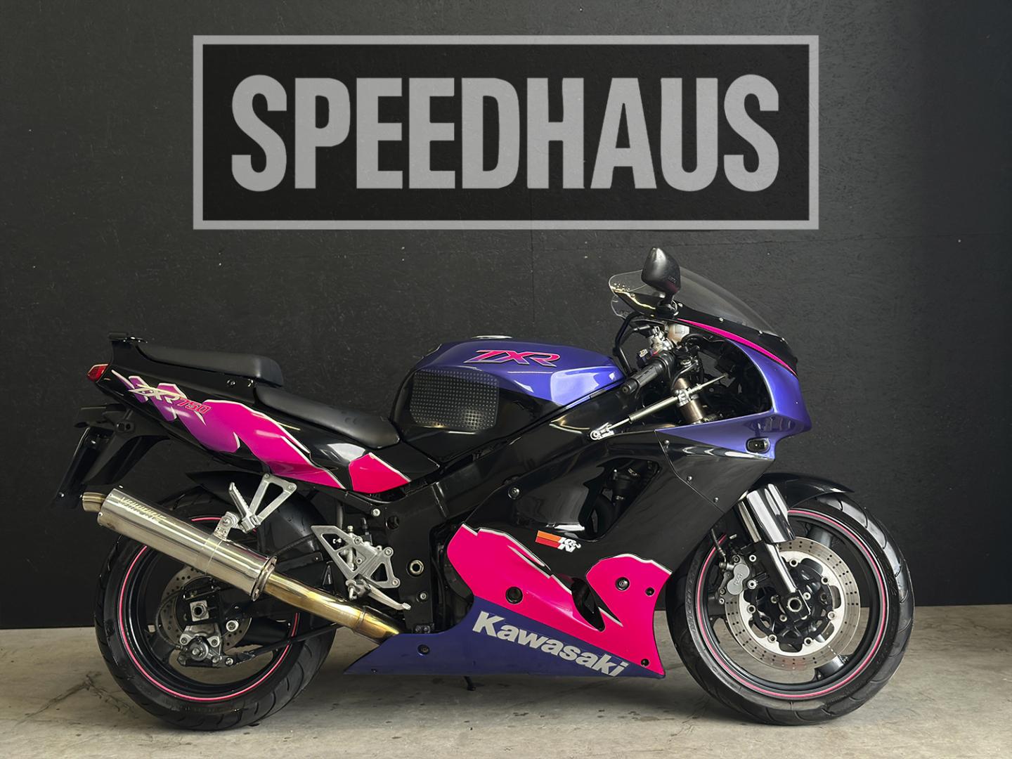 Kawasaki ZXR 750 1993