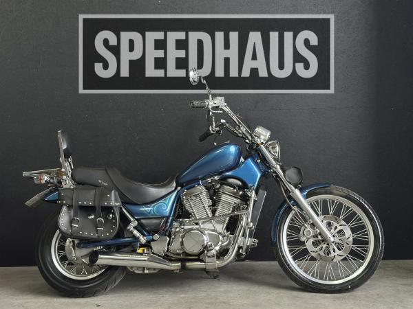 Suzuki VS 800 Intruder 1992