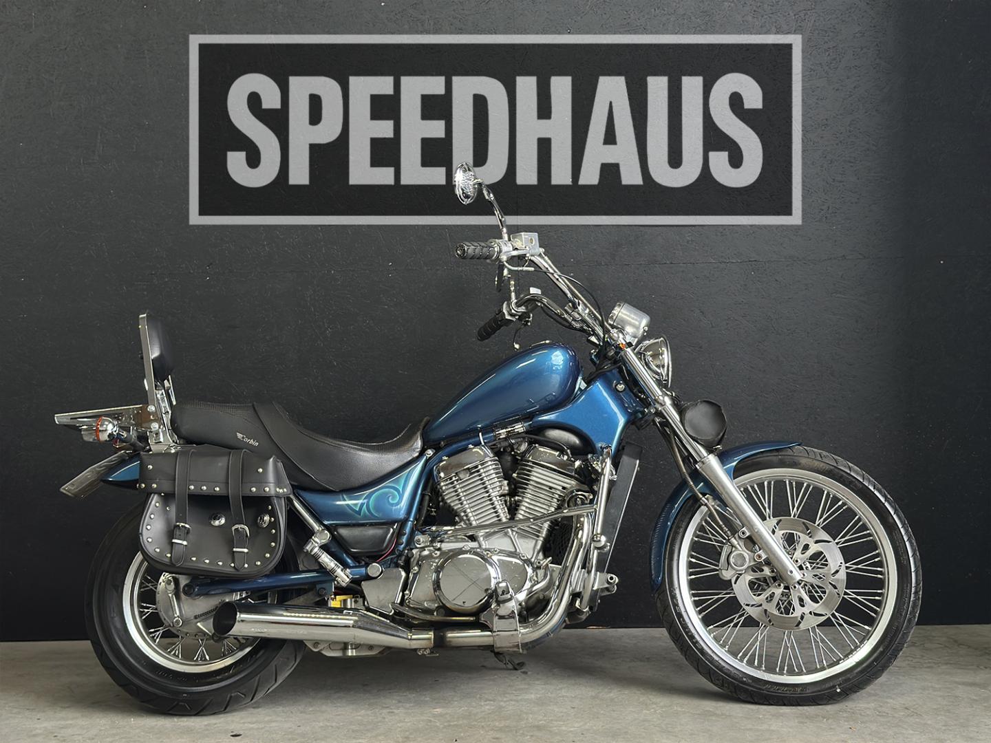 Suzuki VS 800 Intruder 1992