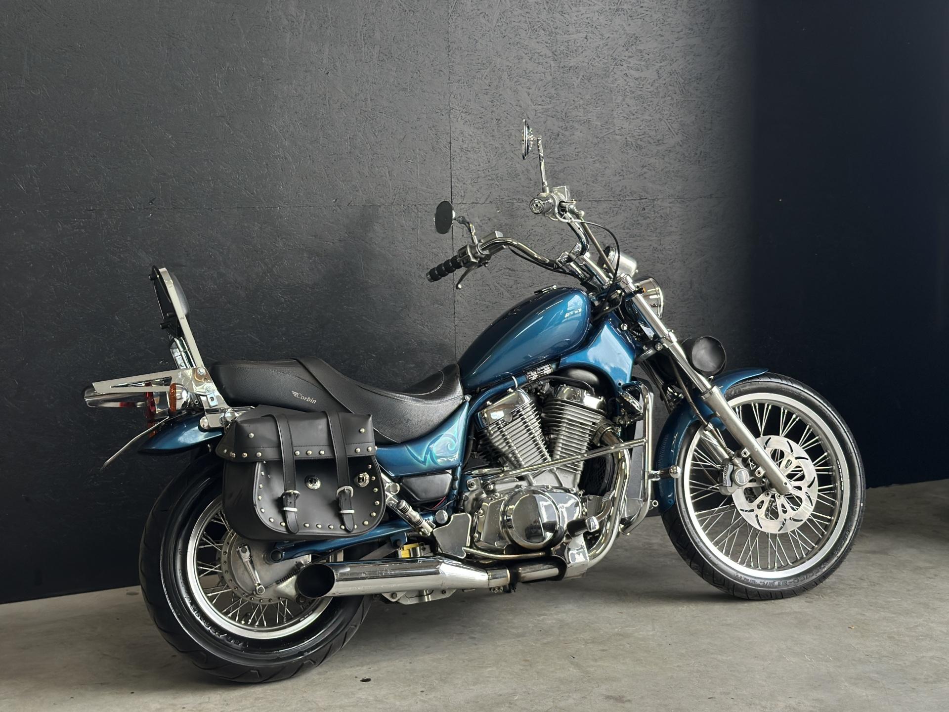 Suzuki VS 800 Intruder 1992