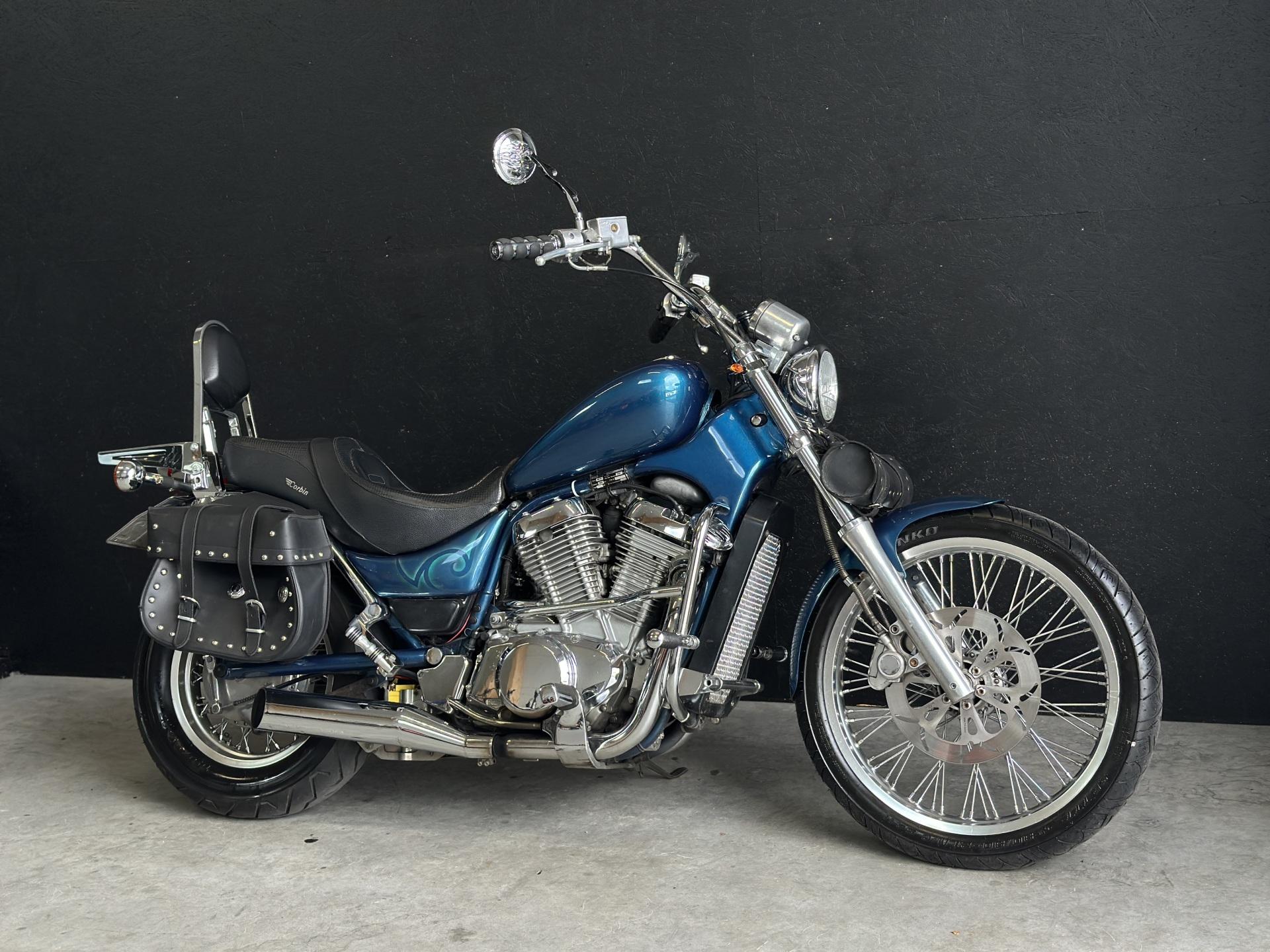 Suzuki VS 800 Intruder 1992