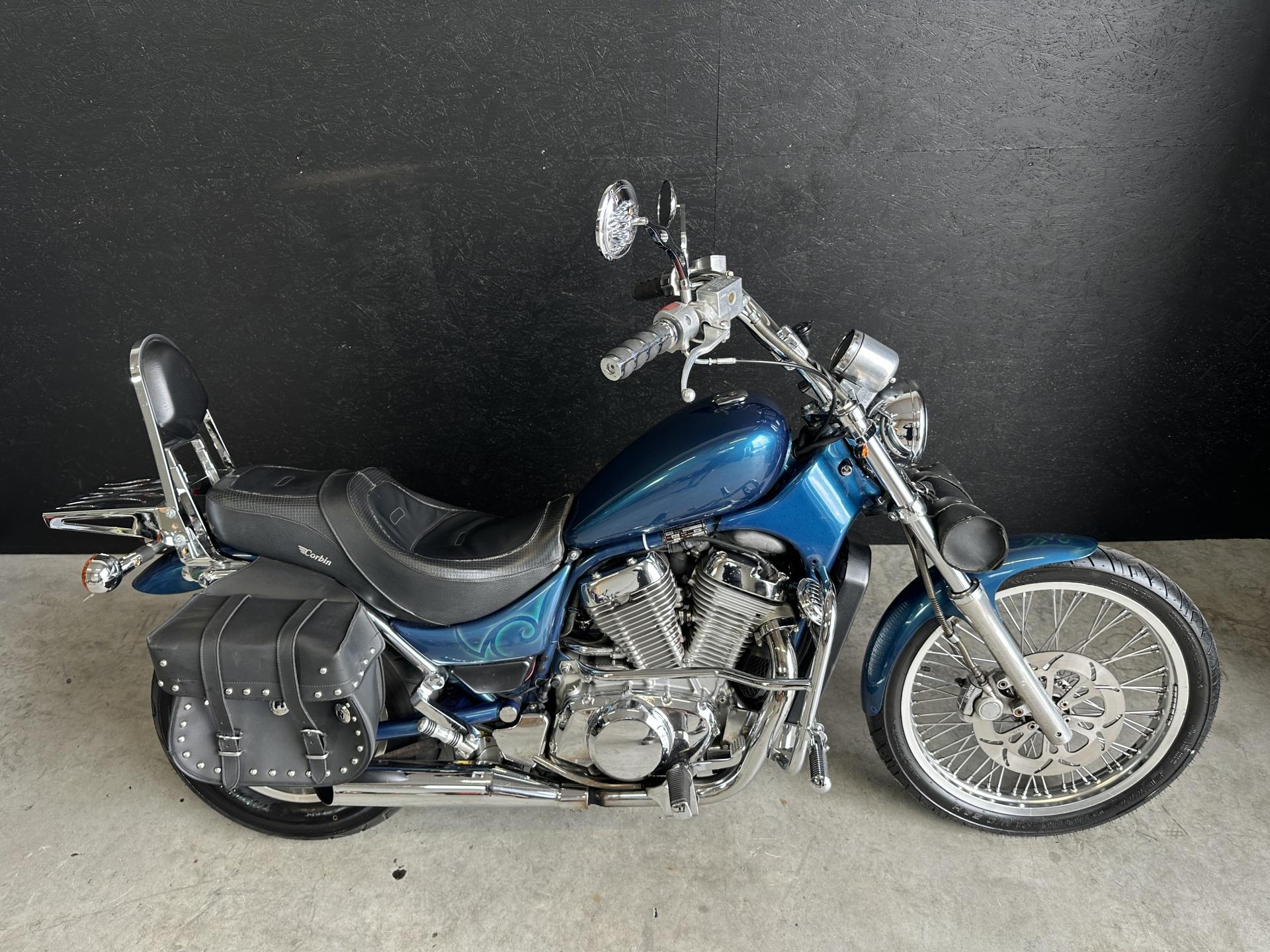 Suzuki VS 800 Intruder 1992