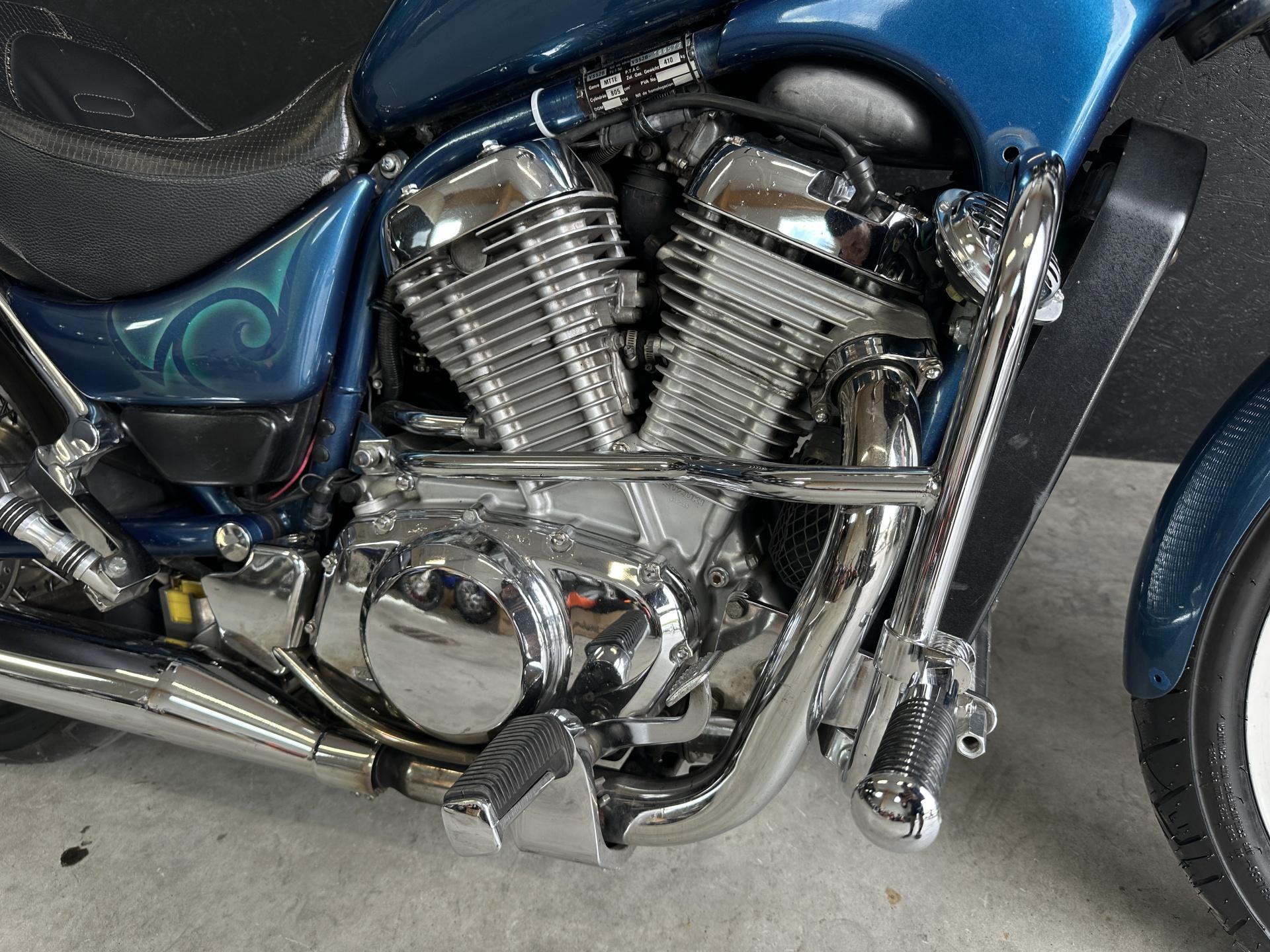 Suzuki VS 800 Intruder 1992