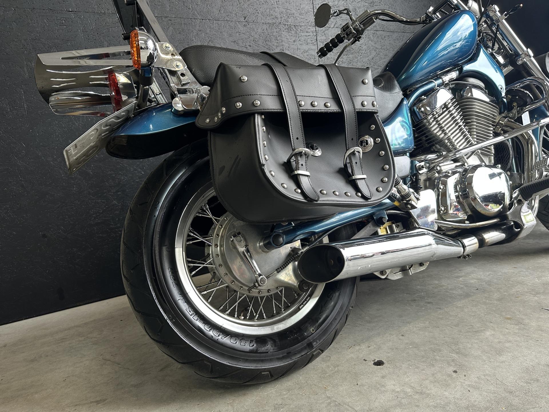 Suzuki VS 800 Intruder 1992