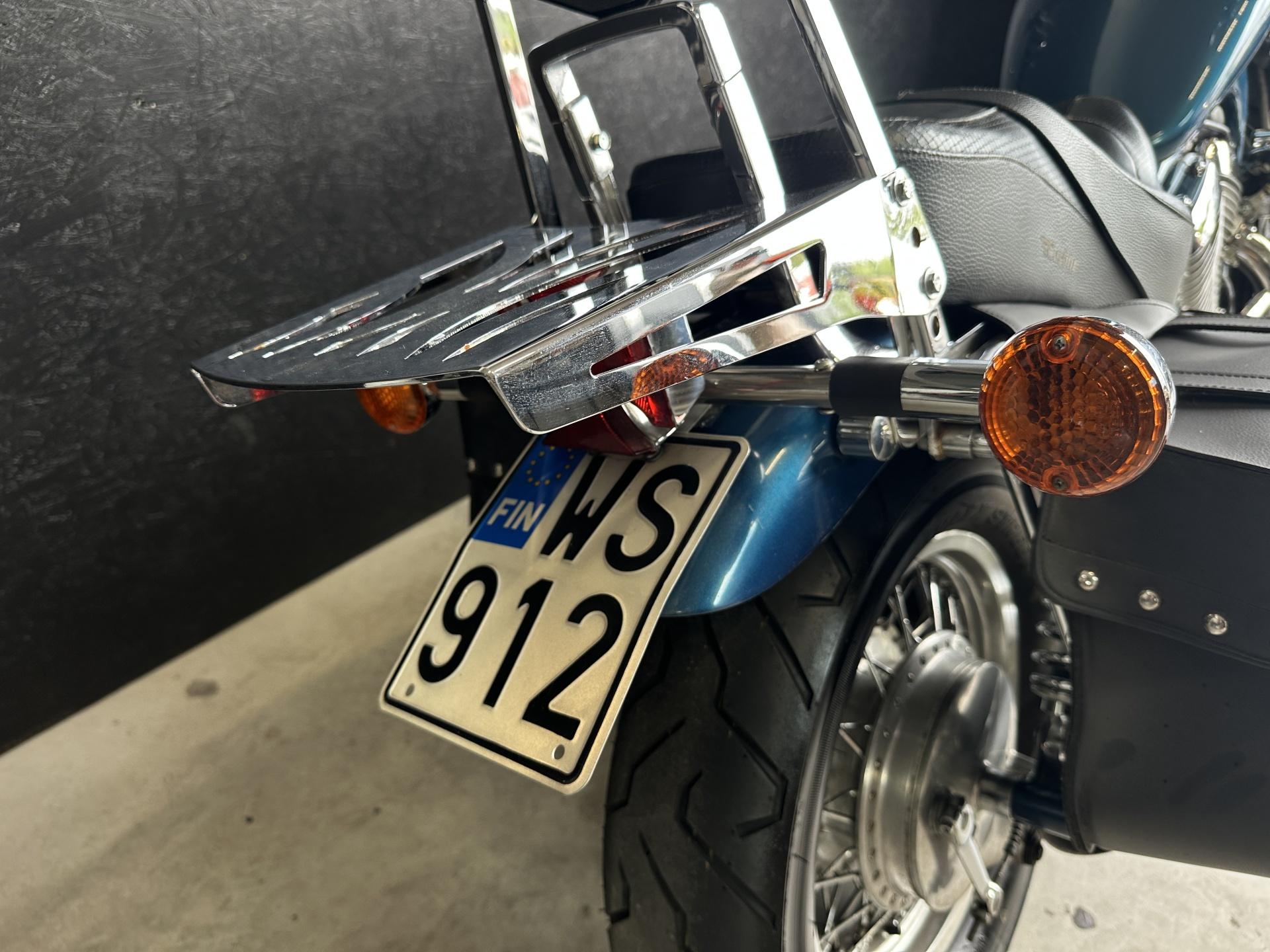 Suzuki VS 800 Intruder 1992