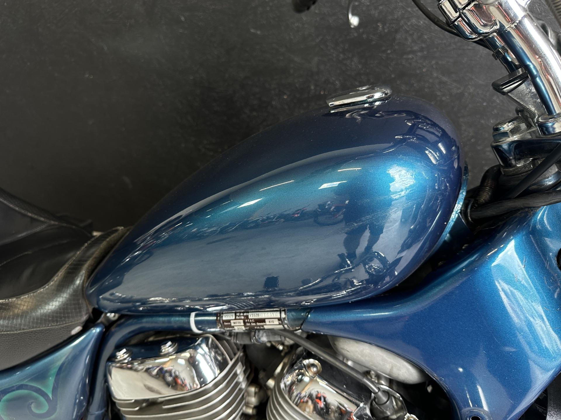 Suzuki VS 800 Intruder 1992